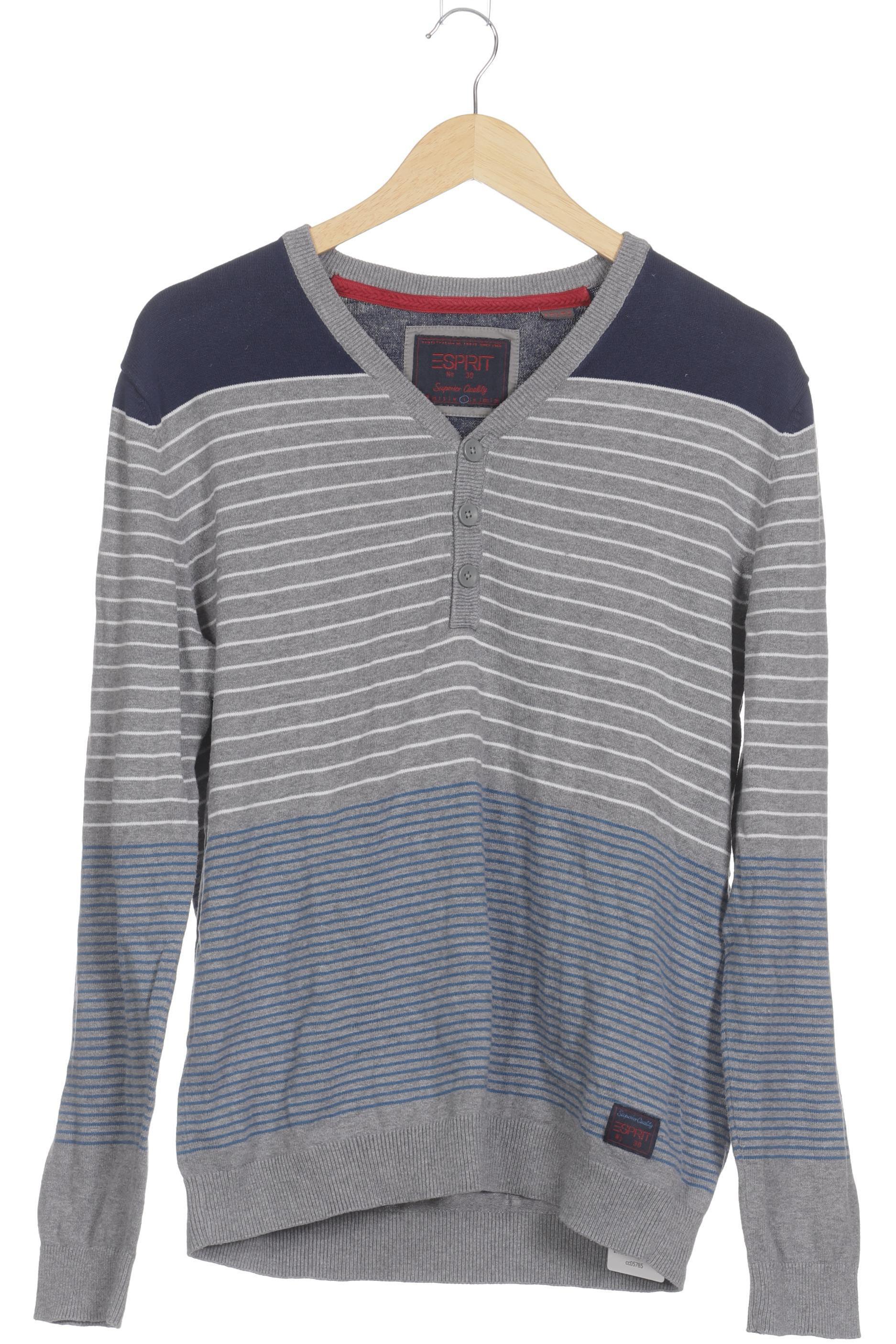 

Esprit Herren Pullover, schwarz, Gr.