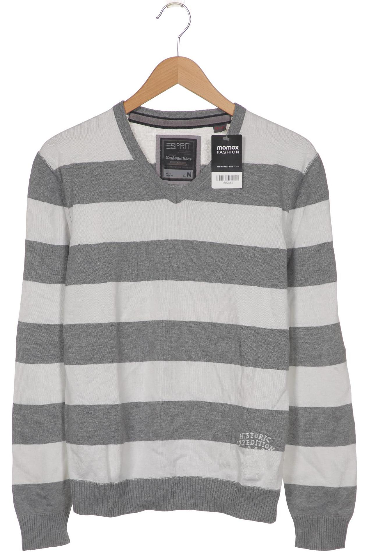 

Esprit Herren Pullover, grau