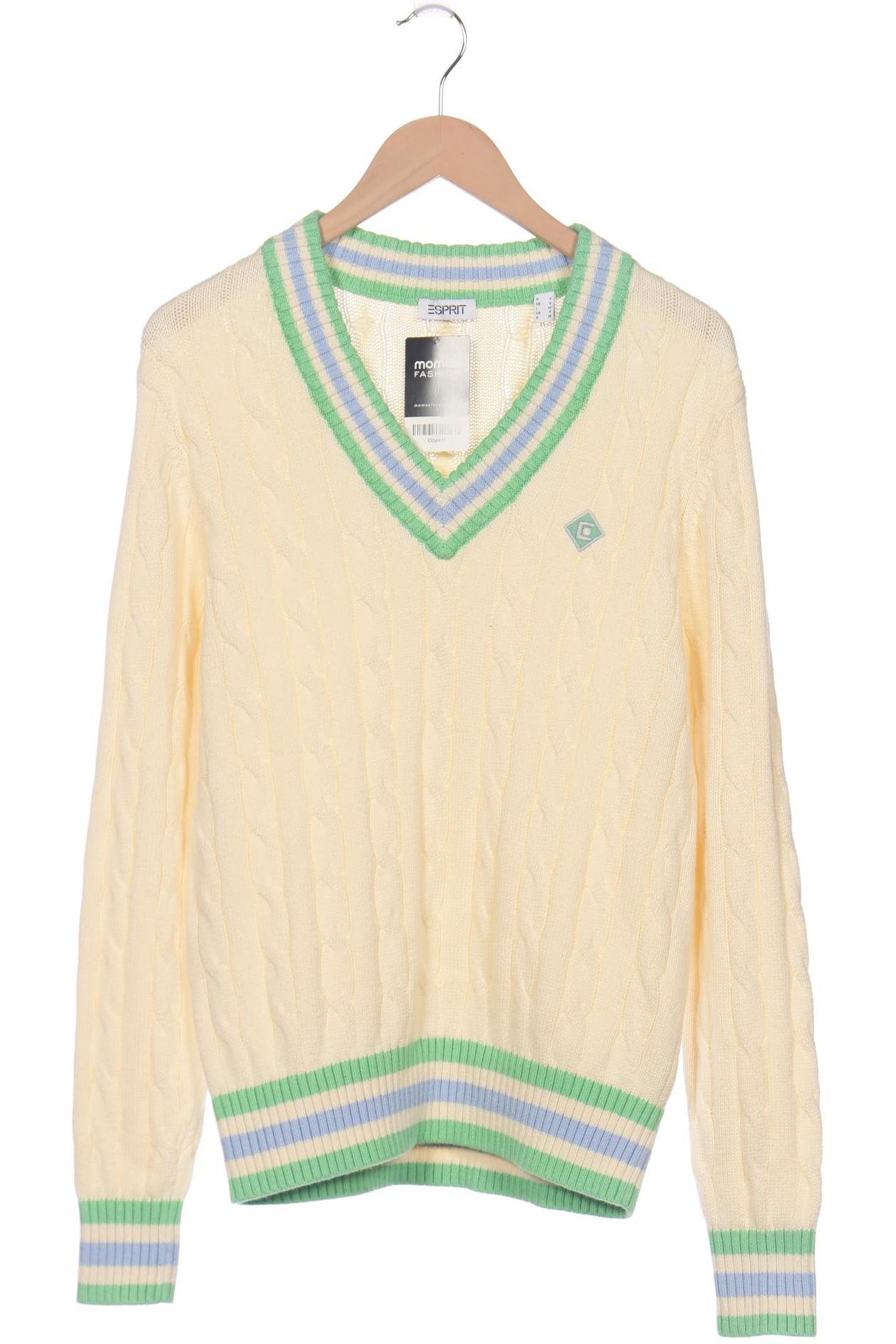 

Esprit Herren Pullover, cremeweiß, Gr. 46