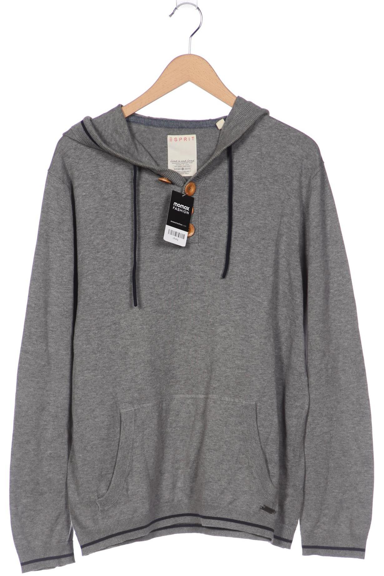 

Esprit Herren Pullover, grau