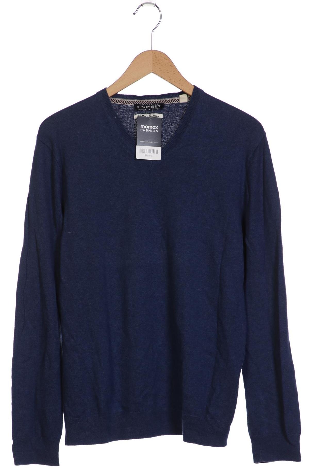 

Esprit Herren Pullover, marineblau, Gr. 52