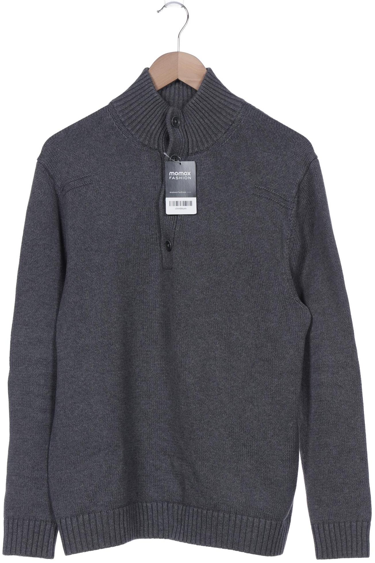 

Esprit Herren Pullover, grau, Gr. 56