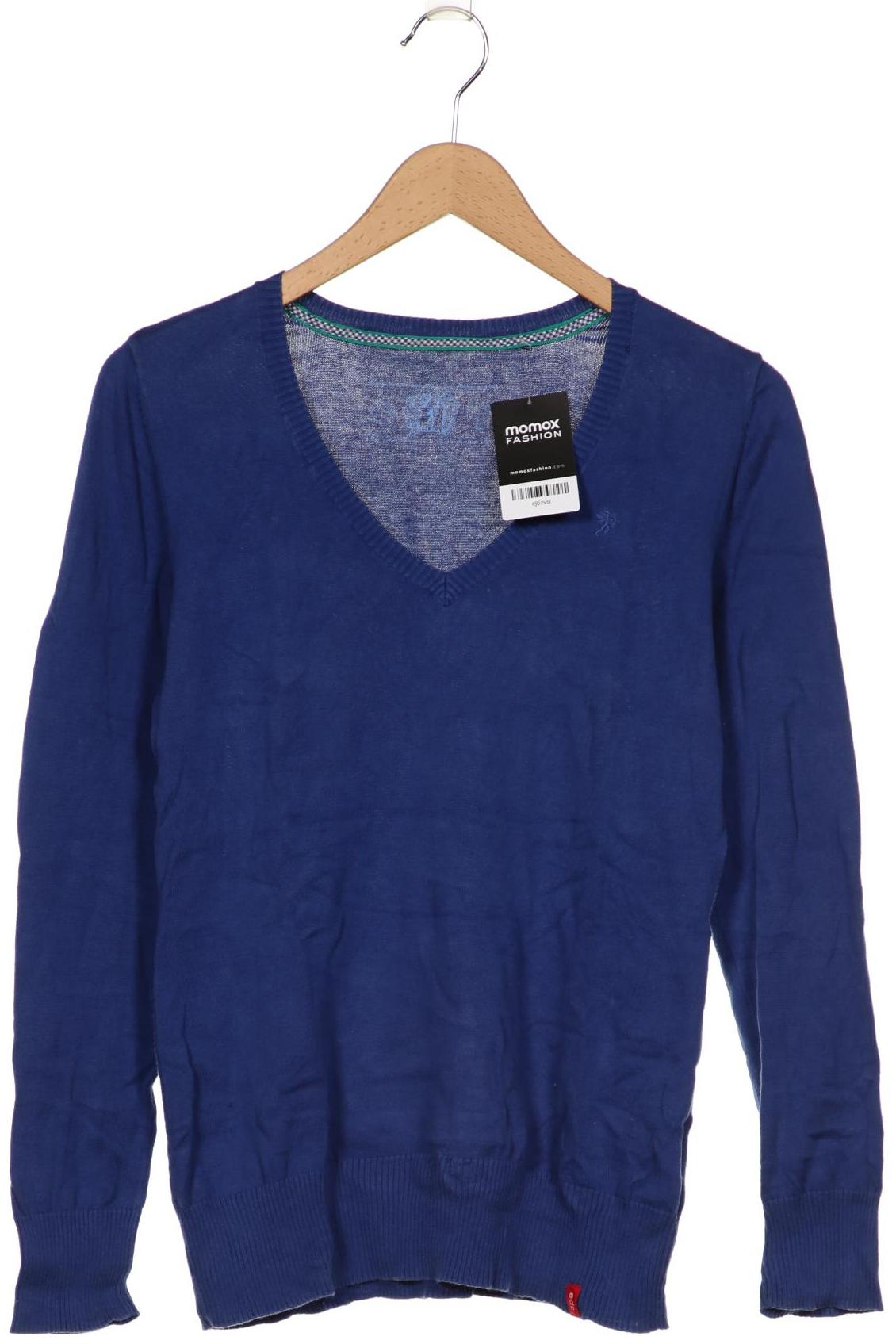 

Esprit Herren Pullover, blau, Gr. 52