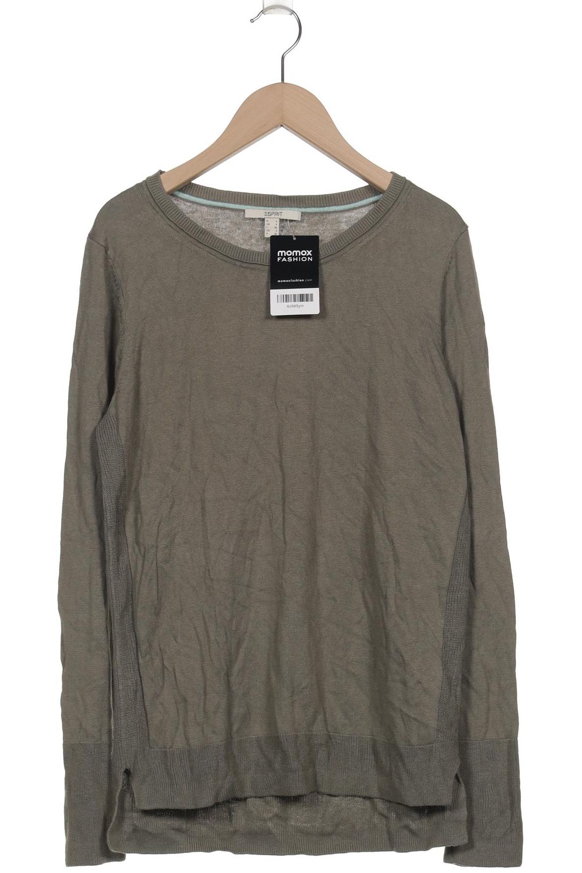 

Esprit Herren Pullover, grün, Gr. 52