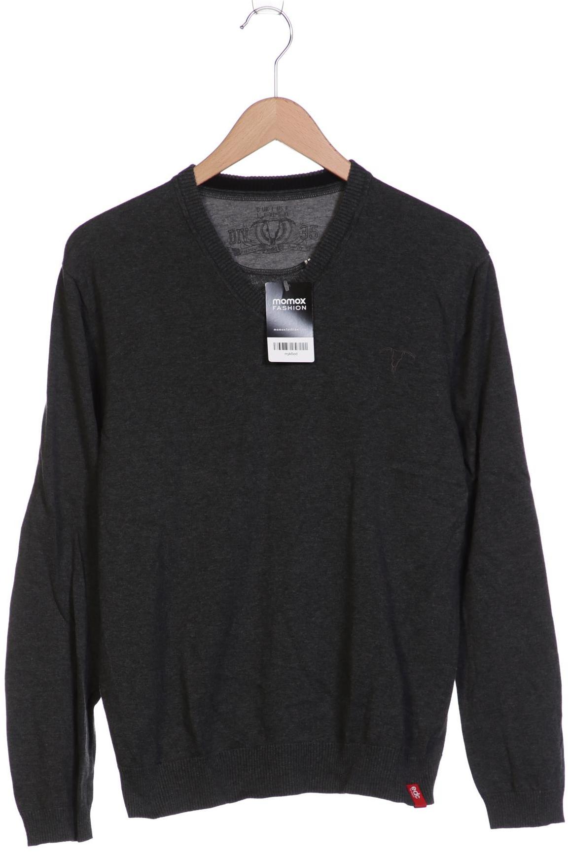 

Esprit Herren Pullover, grau, Gr. 52