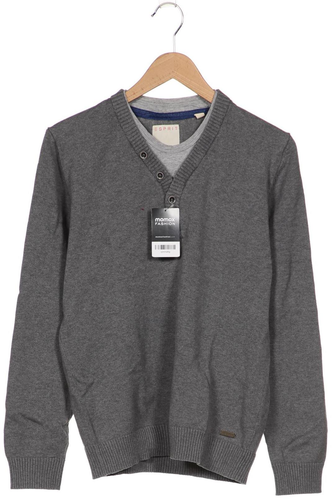 

Esprit Herren Pullover, grau