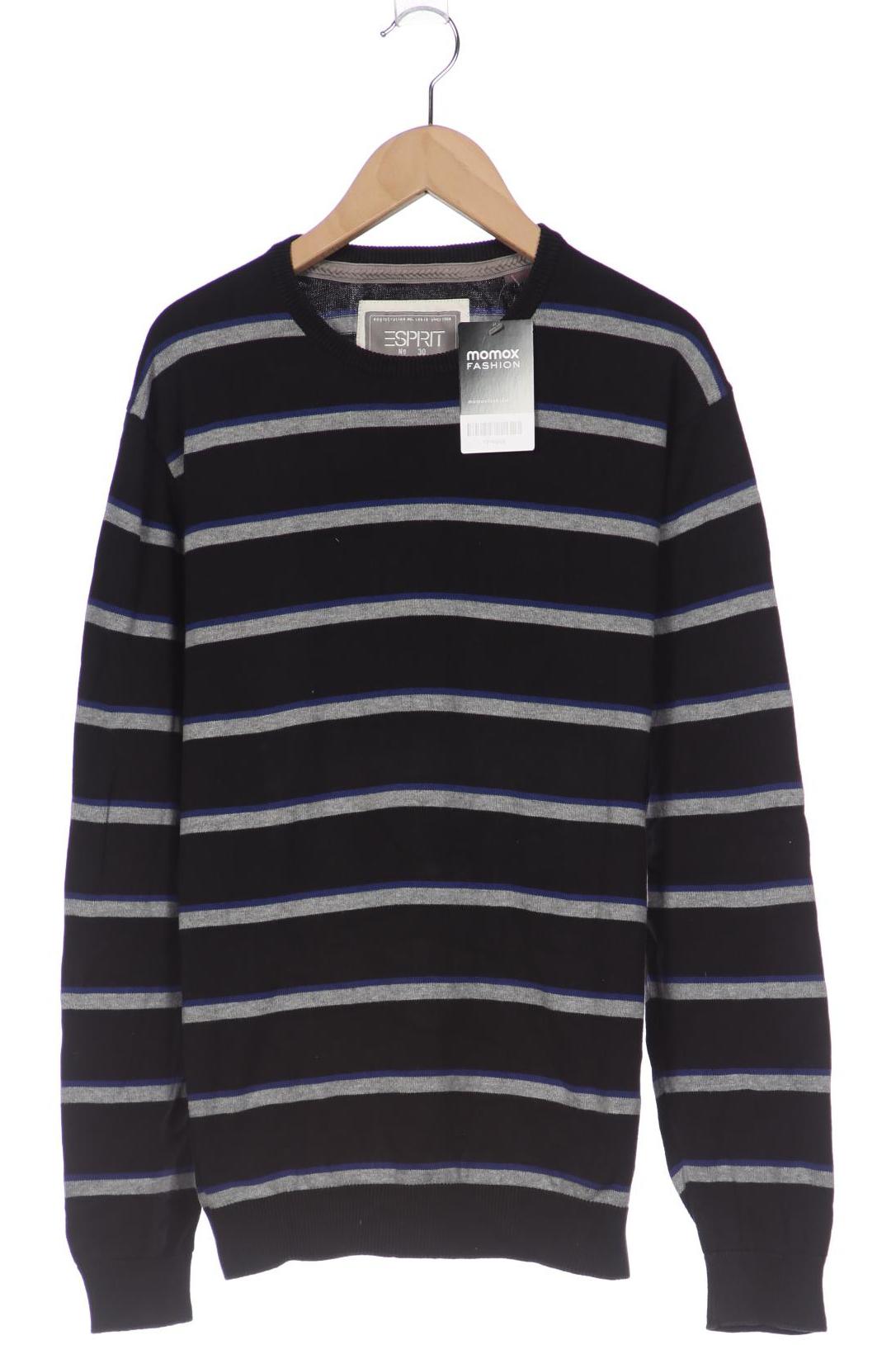 

Esprit Herren Pullover, schwarz