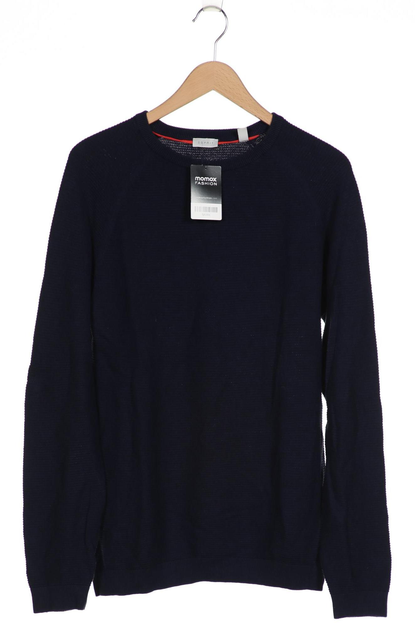 

Esprit Herren Pullover, marineblau