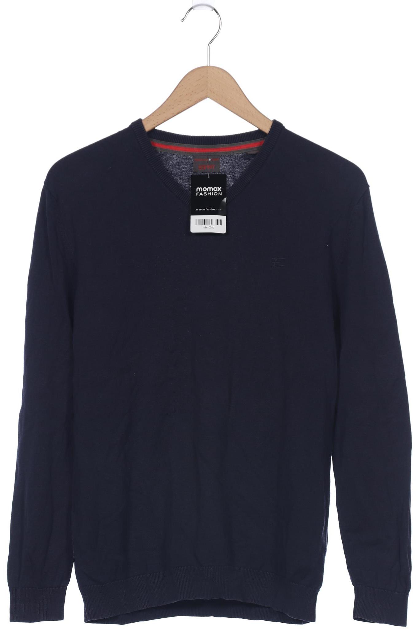 

Esprit Herren Pullover, marineblau