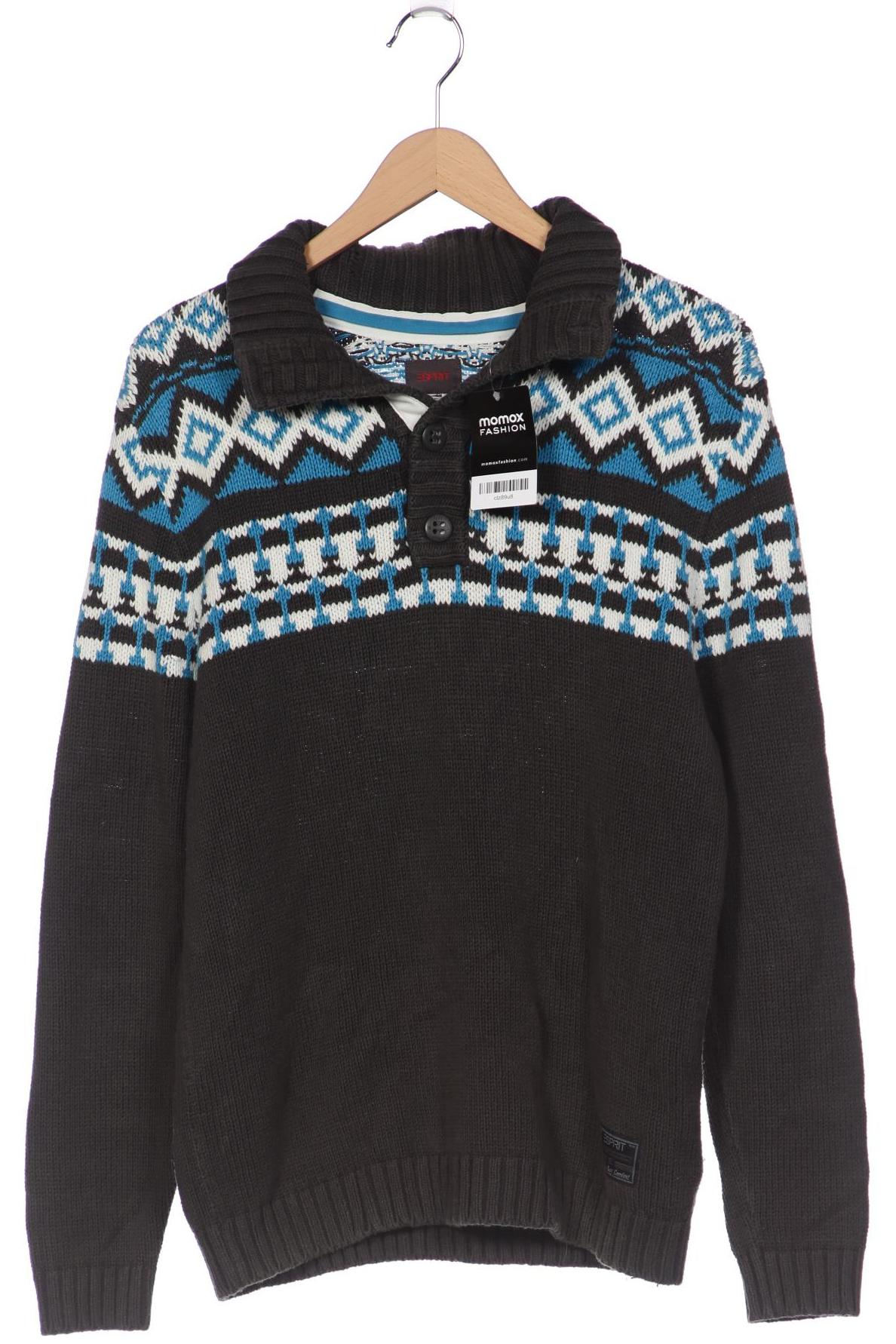 

Esprit Herren Pullover, grau