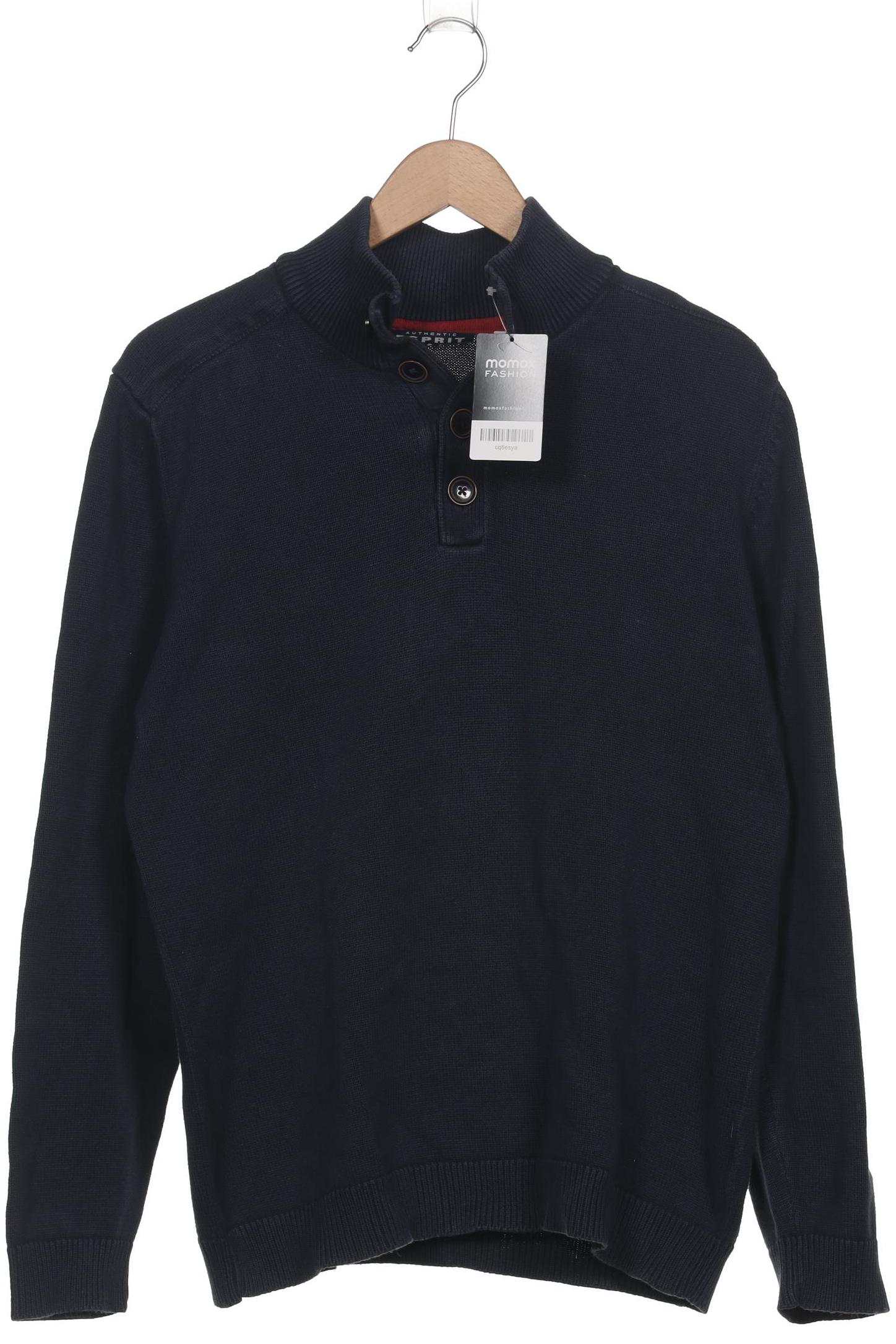 

Esprit Herren Pullover, marineblau, Gr. 52