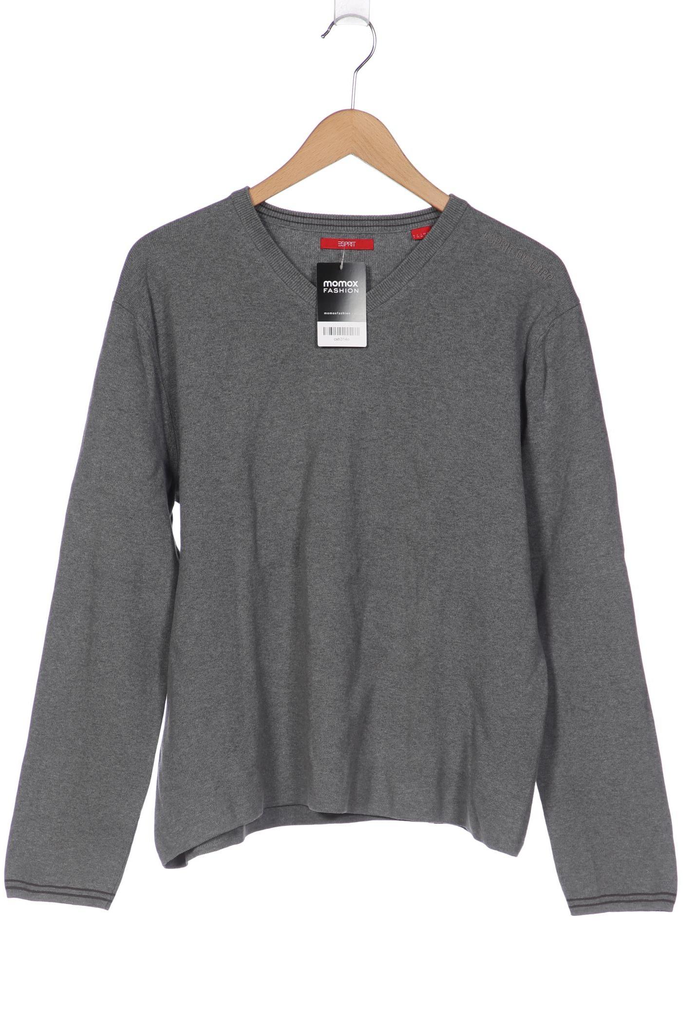 

Esprit Herren Pullover, grau