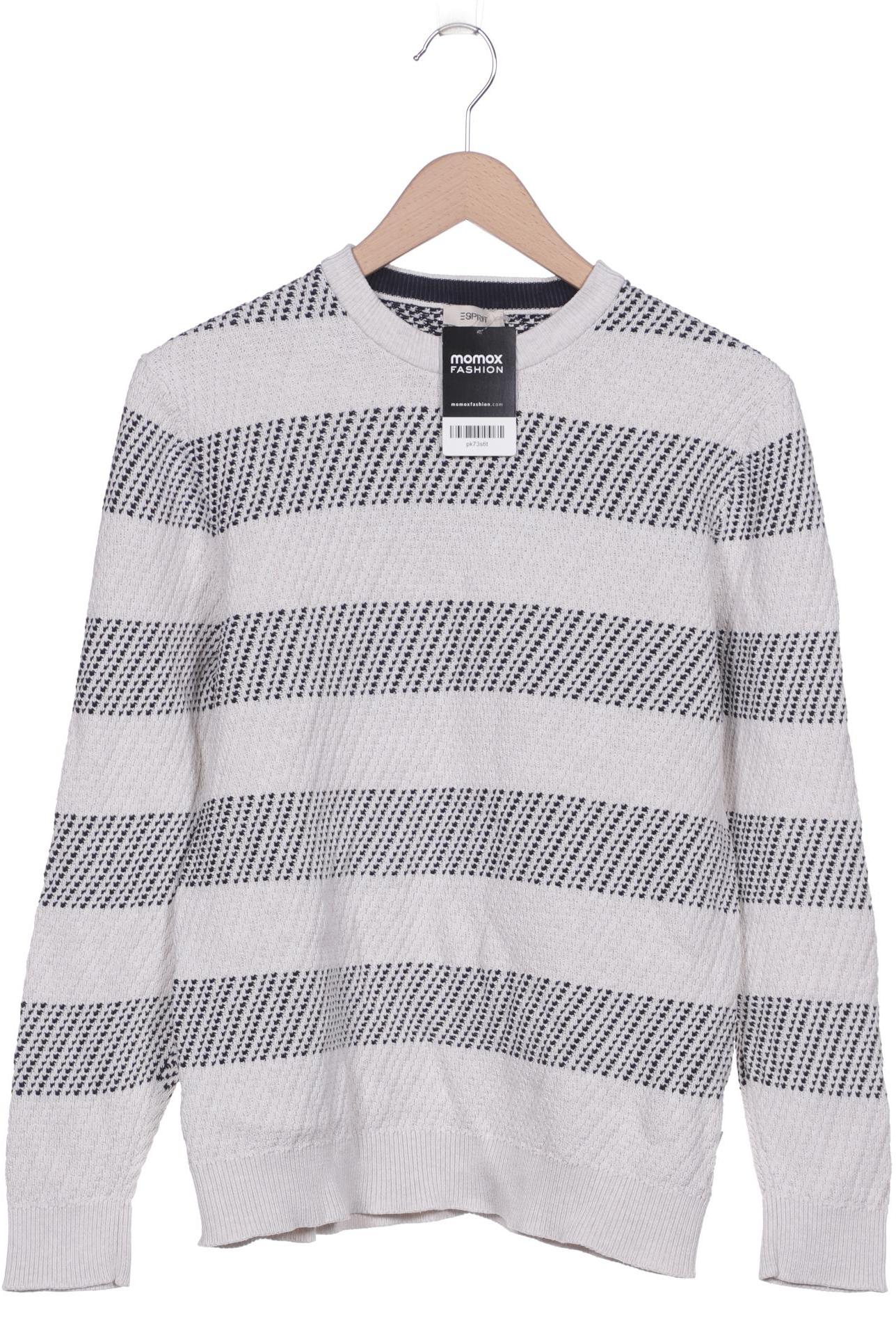 

Esprit Herren Pullover, weiß