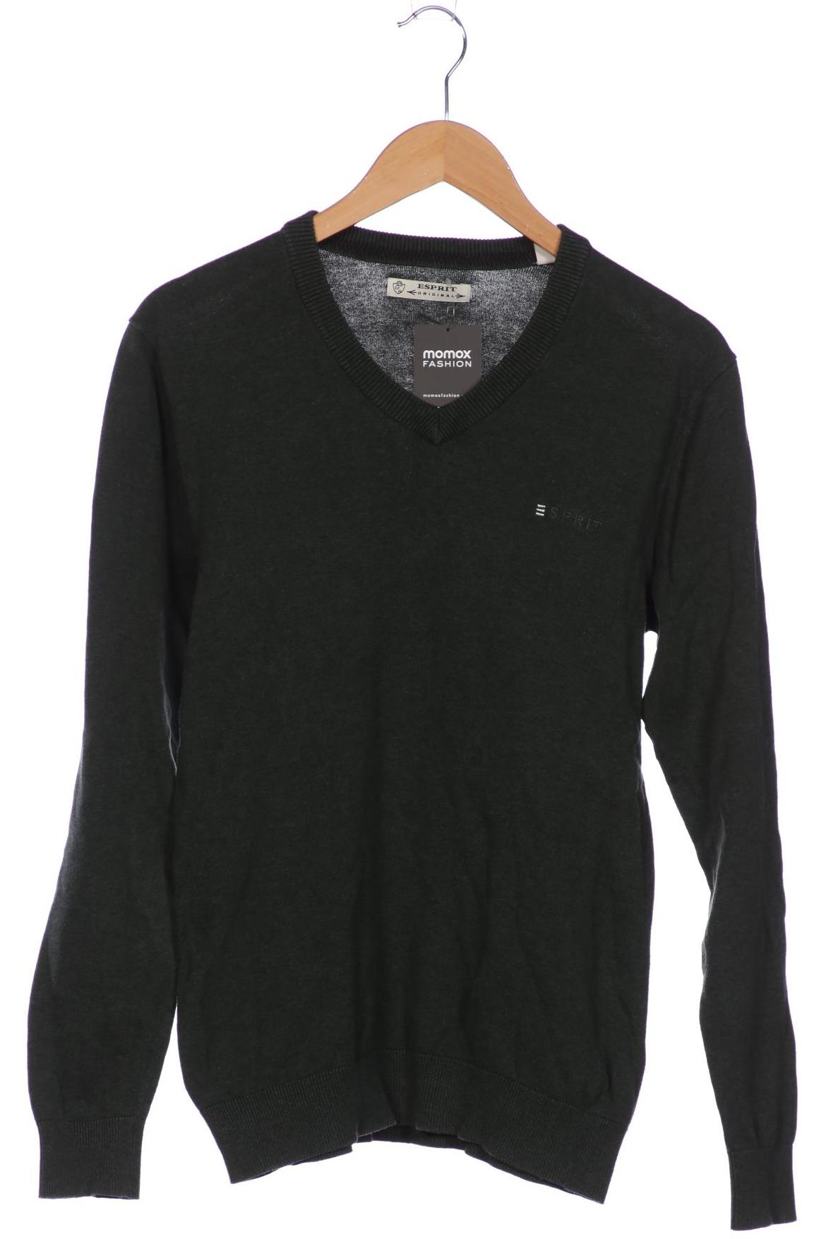

Esprit Herren Pullover, grün, Gr. 46