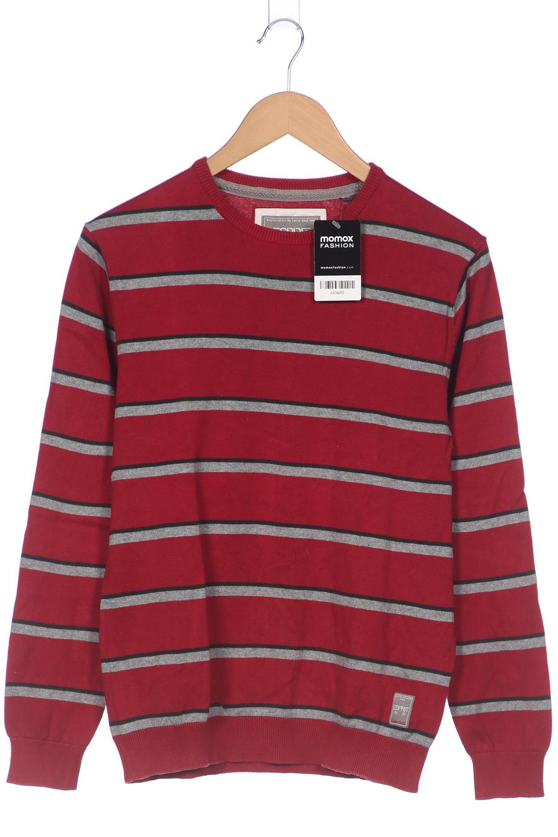 

Esprit Herren Pullover, rot, Gr. 46