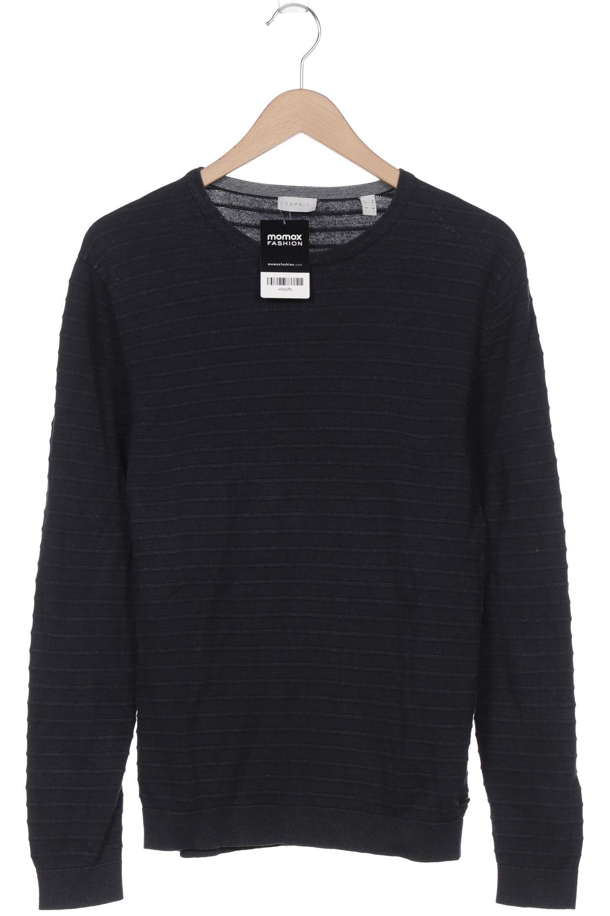 

Esprit Herren Pullover, marineblau, Gr. 48