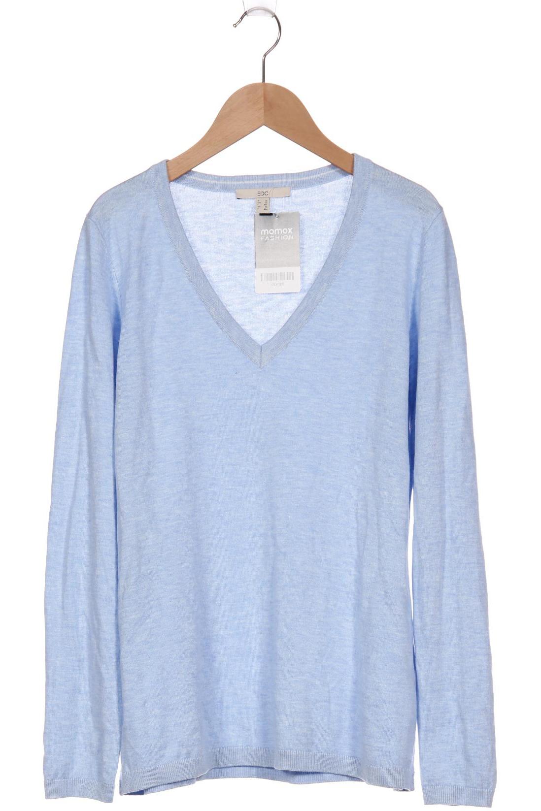 

Esprit Herren Pullover, hellblau