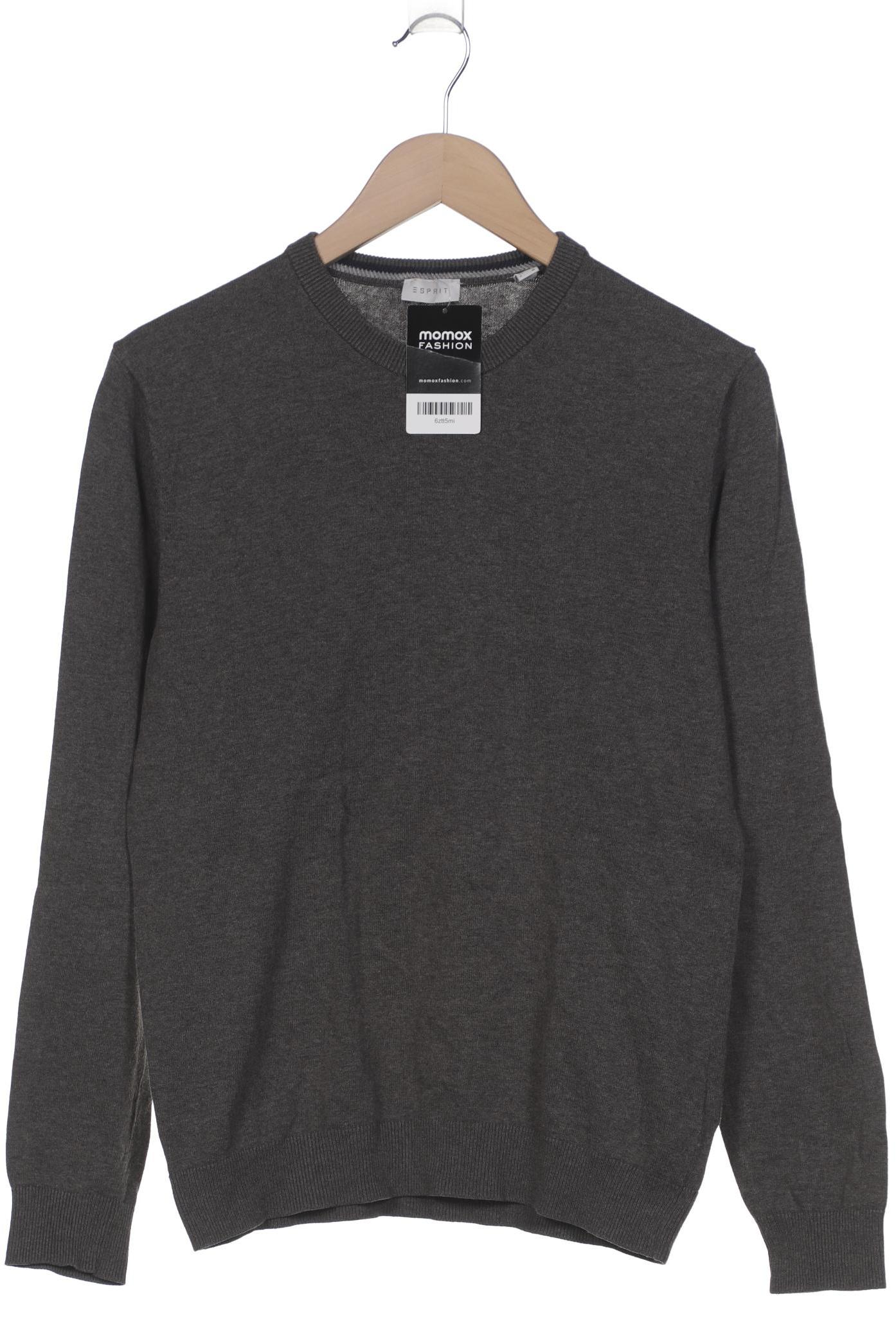 

Esprit Herren Pullover, grau, Gr. 46