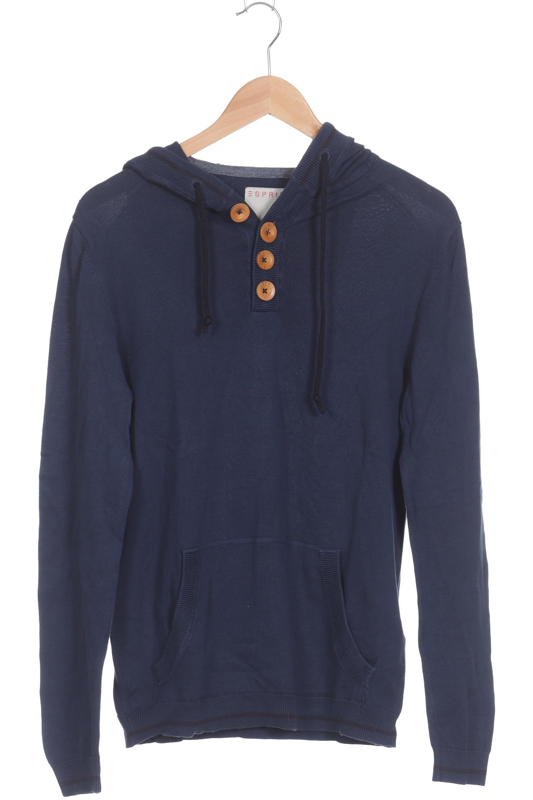 

Esprit Herren Pullover, blau, Gr.