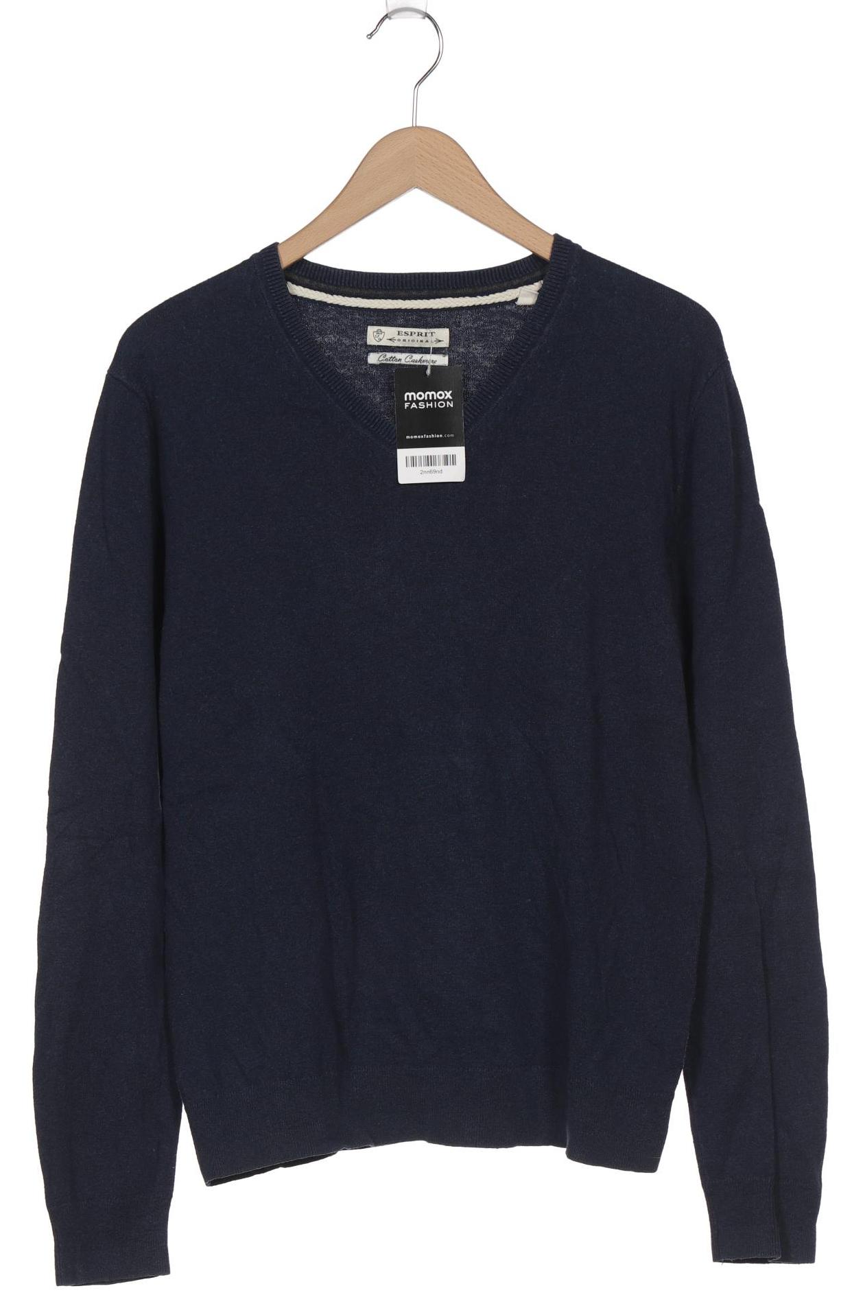 

Esprit Herren Pullover, marineblau