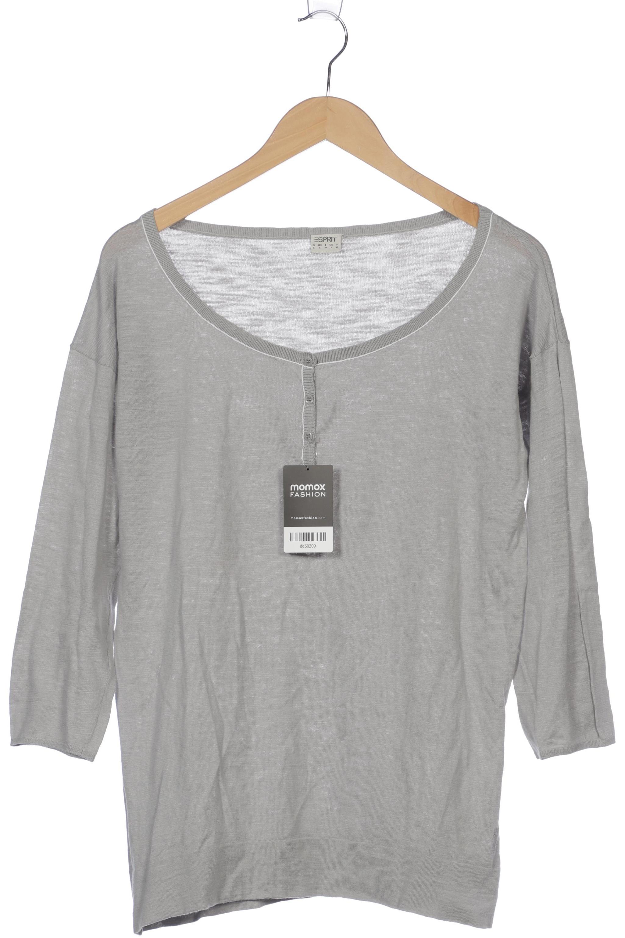 

Esprit Herren Pullover, grau, Gr. 52