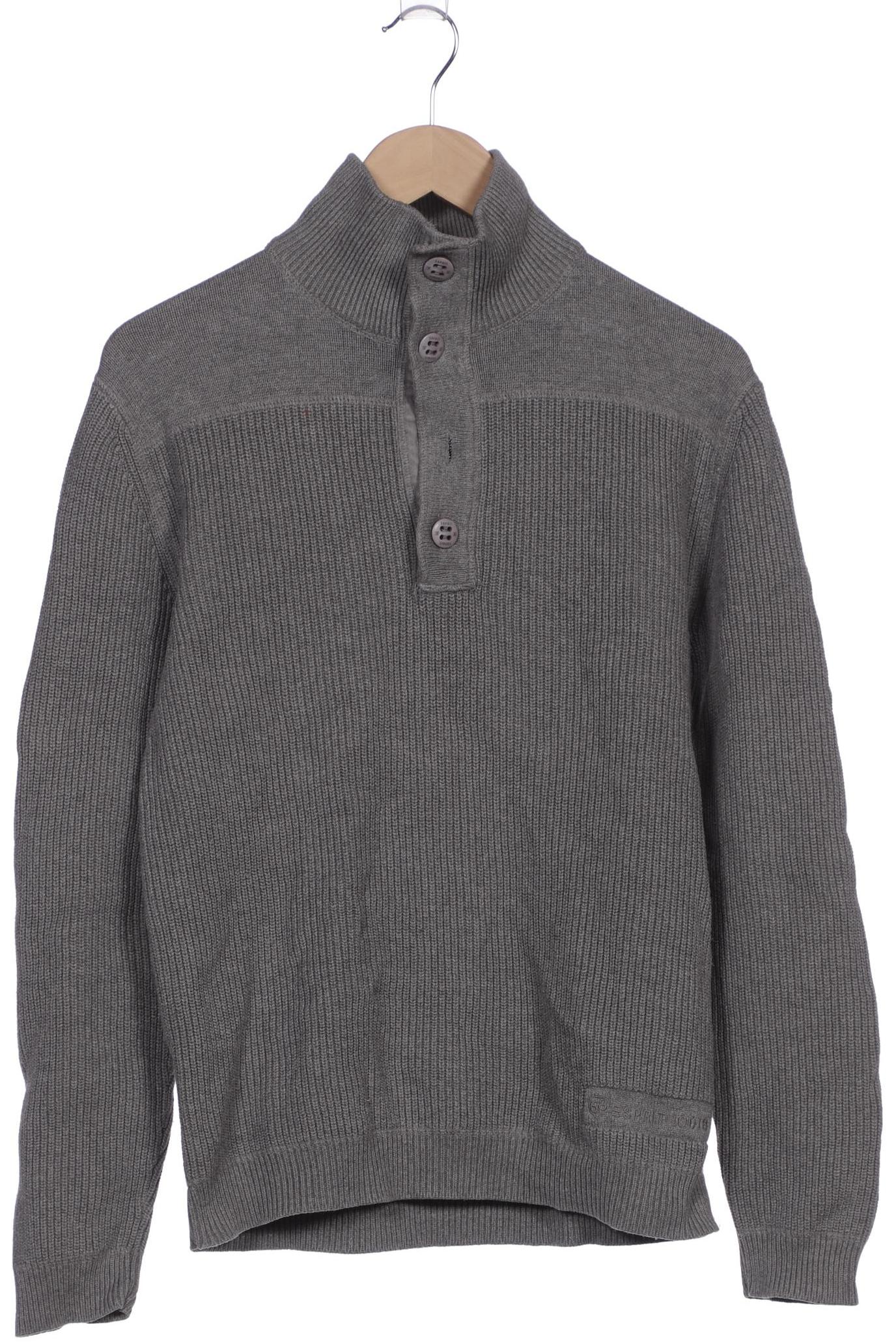 

Esprit Herren Pullover, grau, Gr. 48