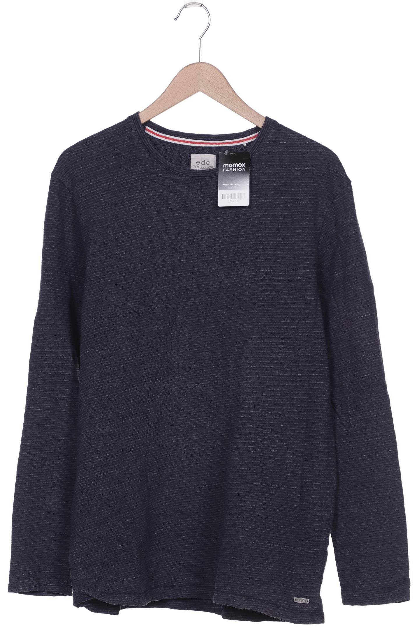 

Esprit Herren Pullover, marineblau, Gr. 56