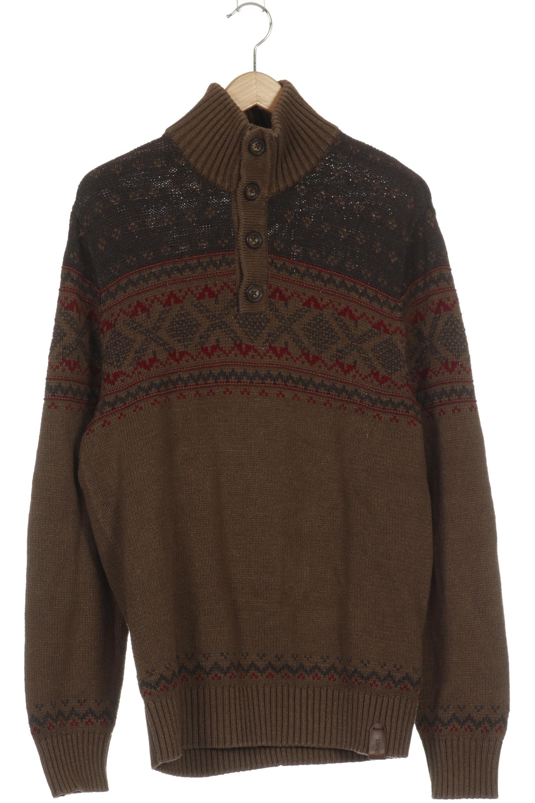

Esprit Herren Pullover, braun, Gr.