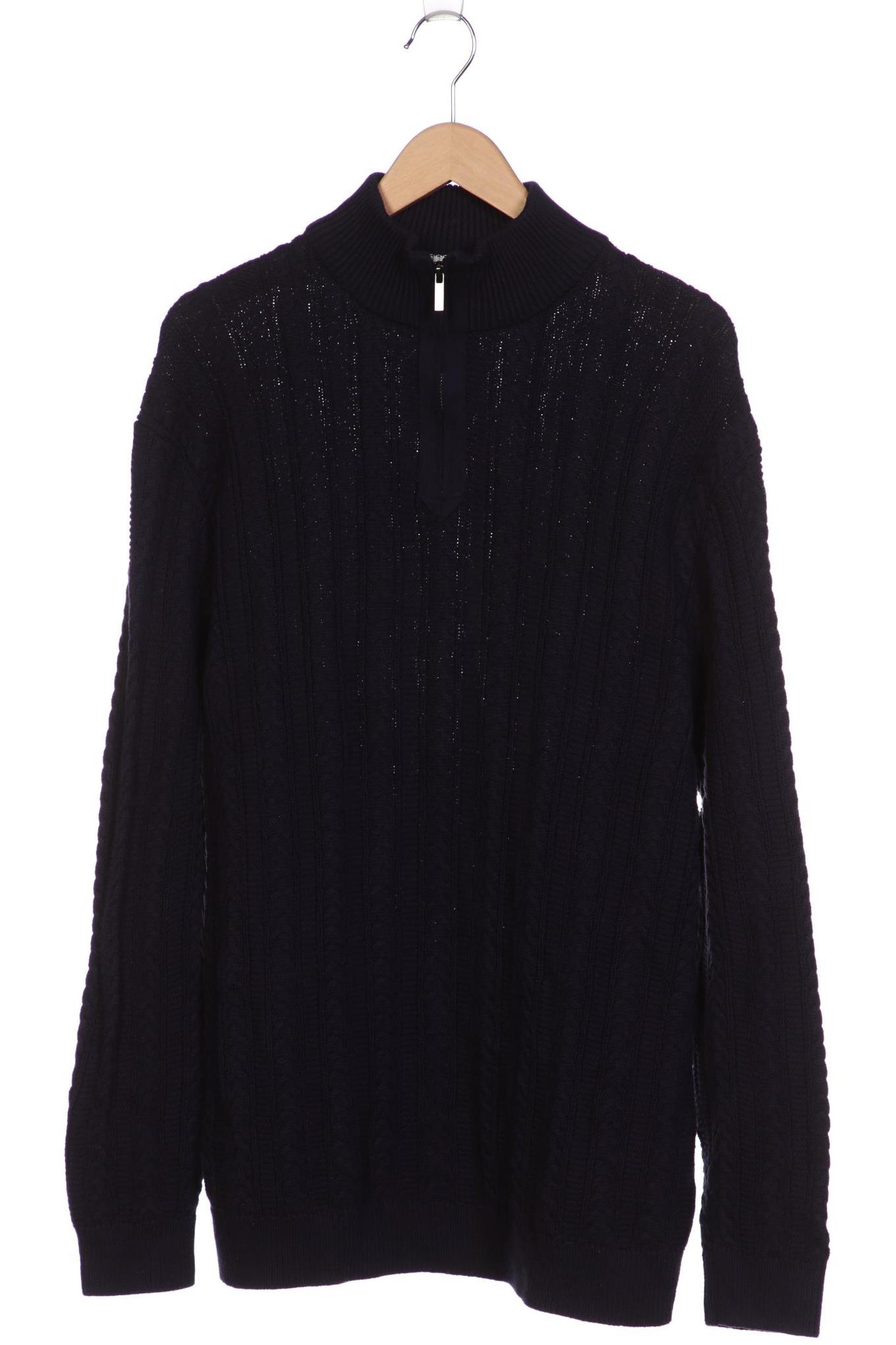 

Esprit Herren Pullover, marineblau, Gr. 56