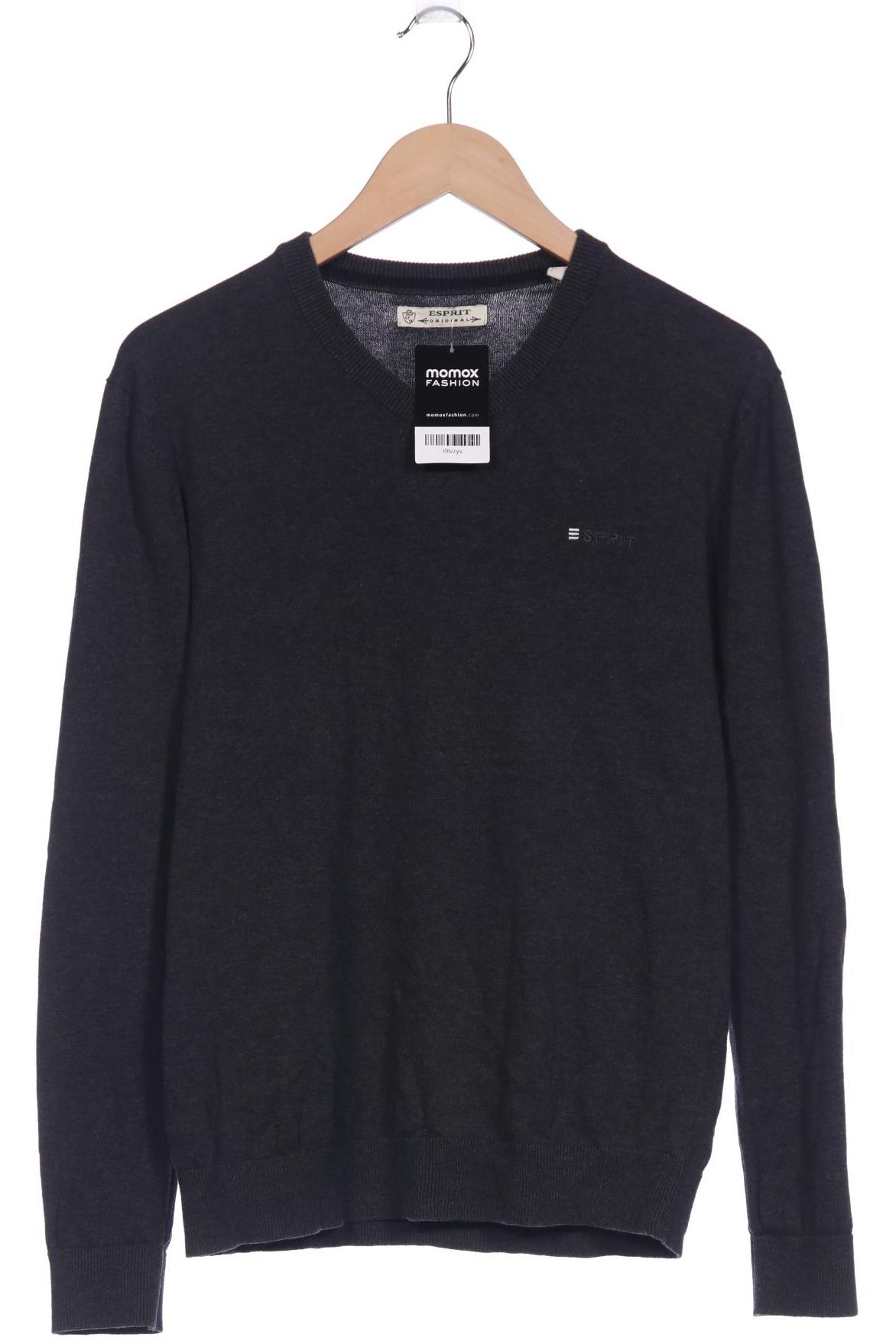 

Esprit Herren Pullover, grau, Gr. 48