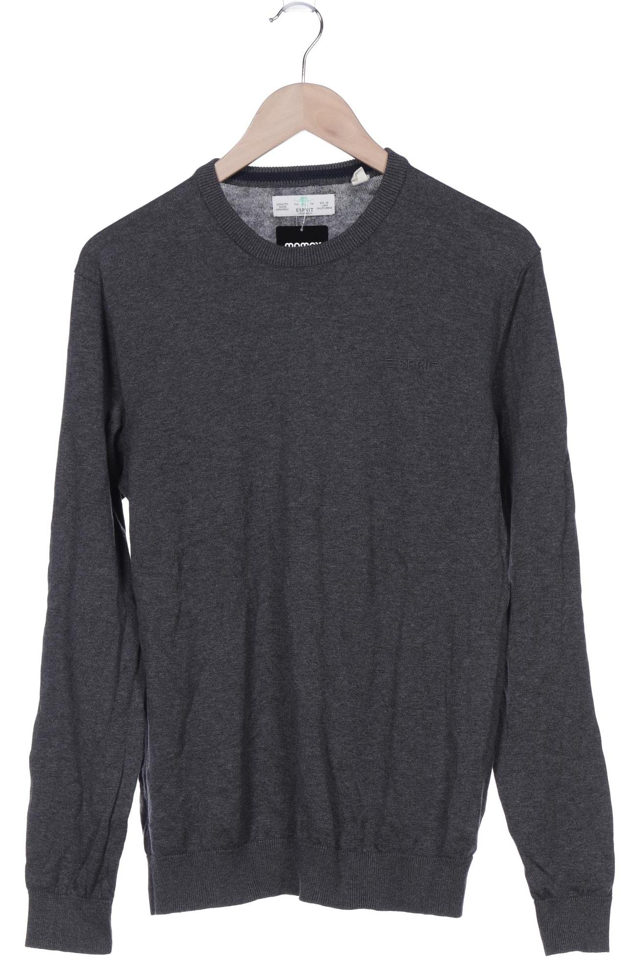 

Esprit Herren Pullover, grau, Gr. 48