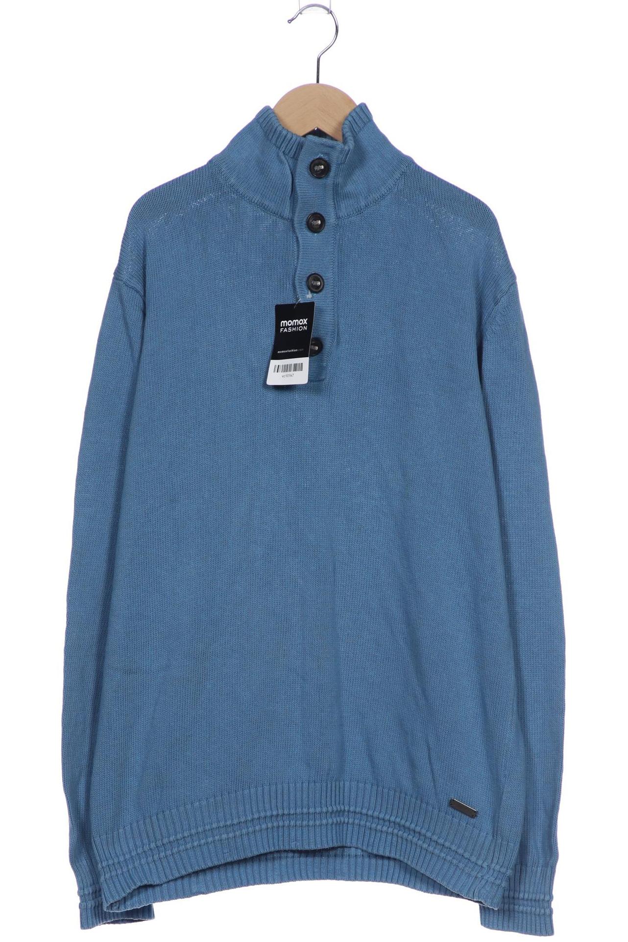 

Esprit Herren Pullover, blau, Gr. 54