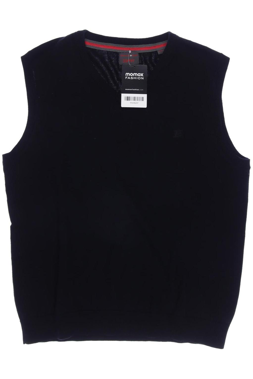 

Esprit Herren Pullover, schwarz, Gr. 48