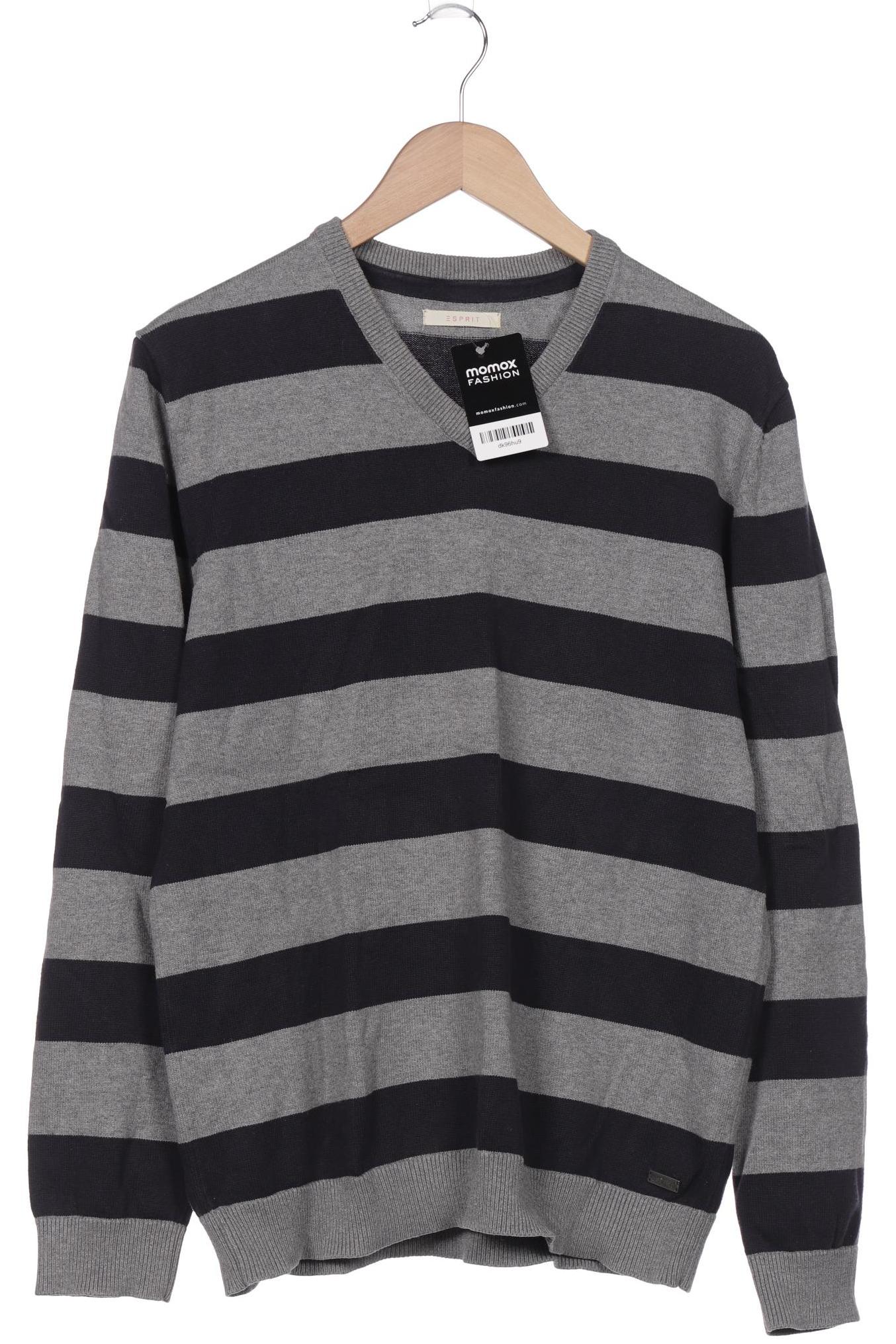 

Esprit Herren Pullover, grau