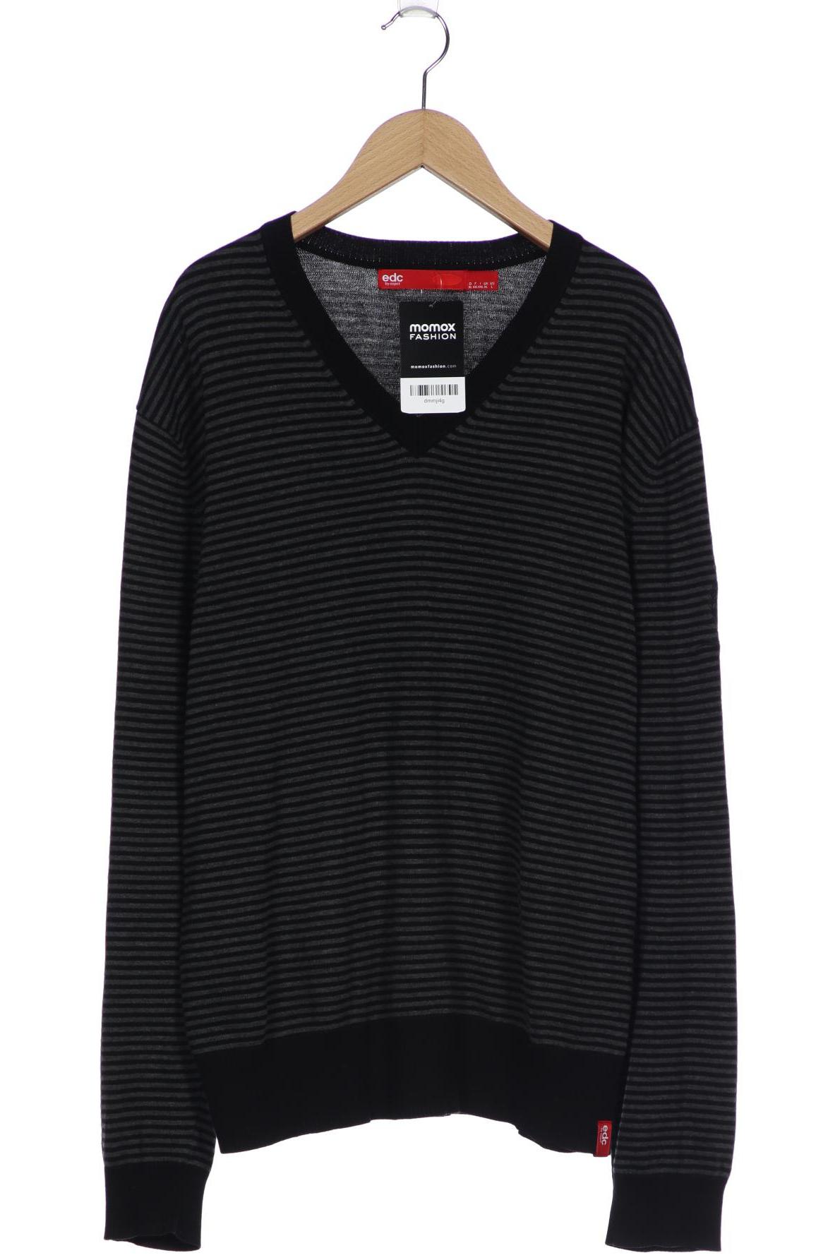 

Esprit Herren Pullover, schwarz