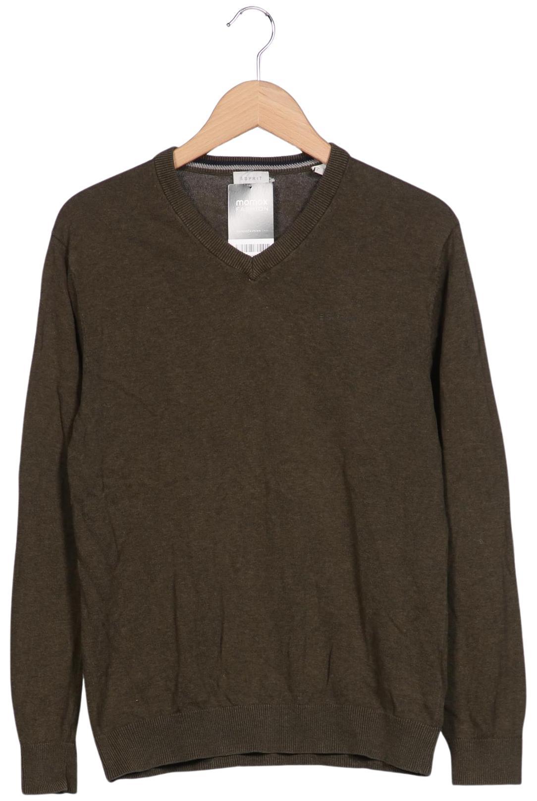 

Esprit Herren Pullover, grün, Gr. 46