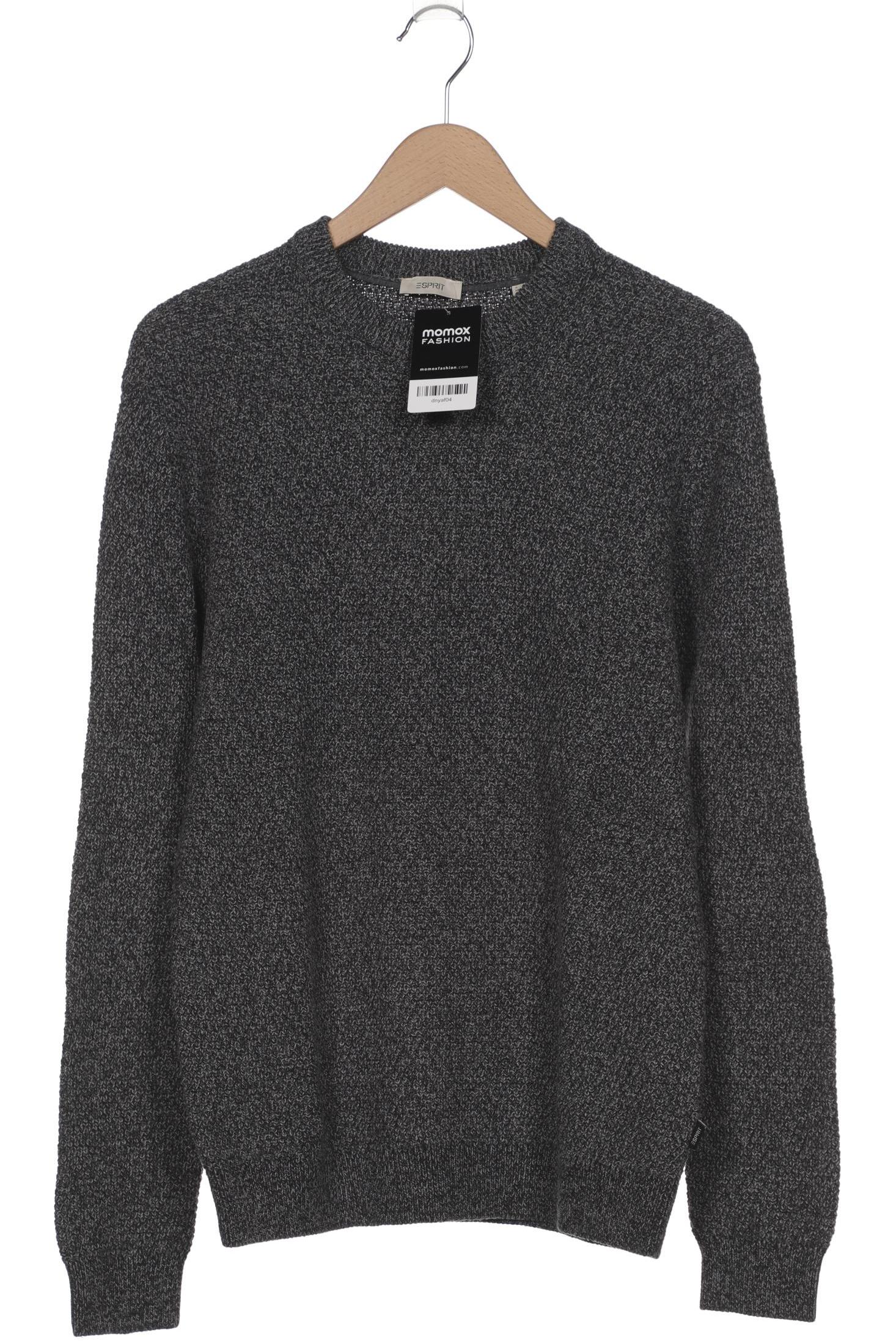 

Esprit Herren Pullover, schwarz, Gr. 48