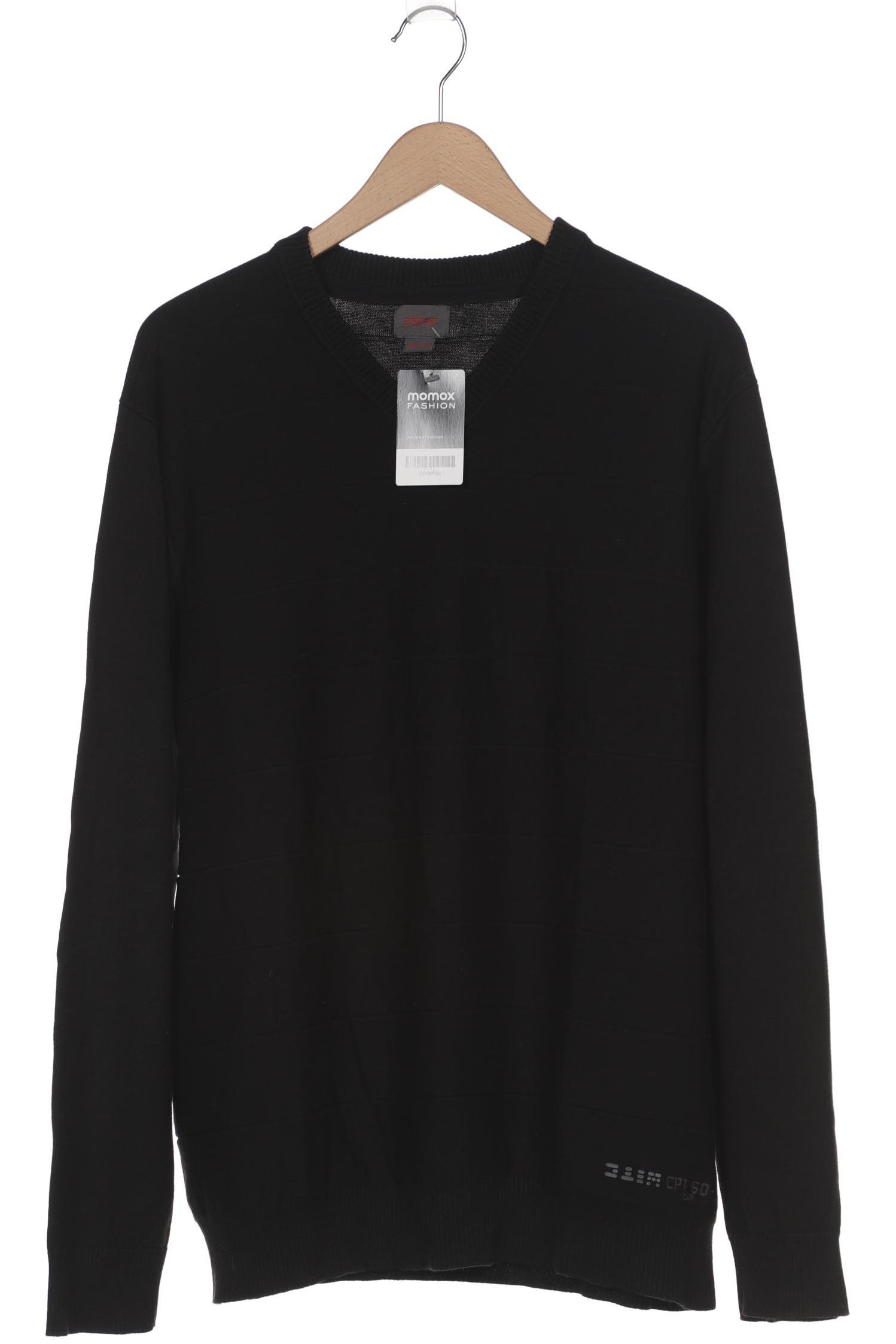 

Esprit Herren Pullover, schwarz, Gr. 56