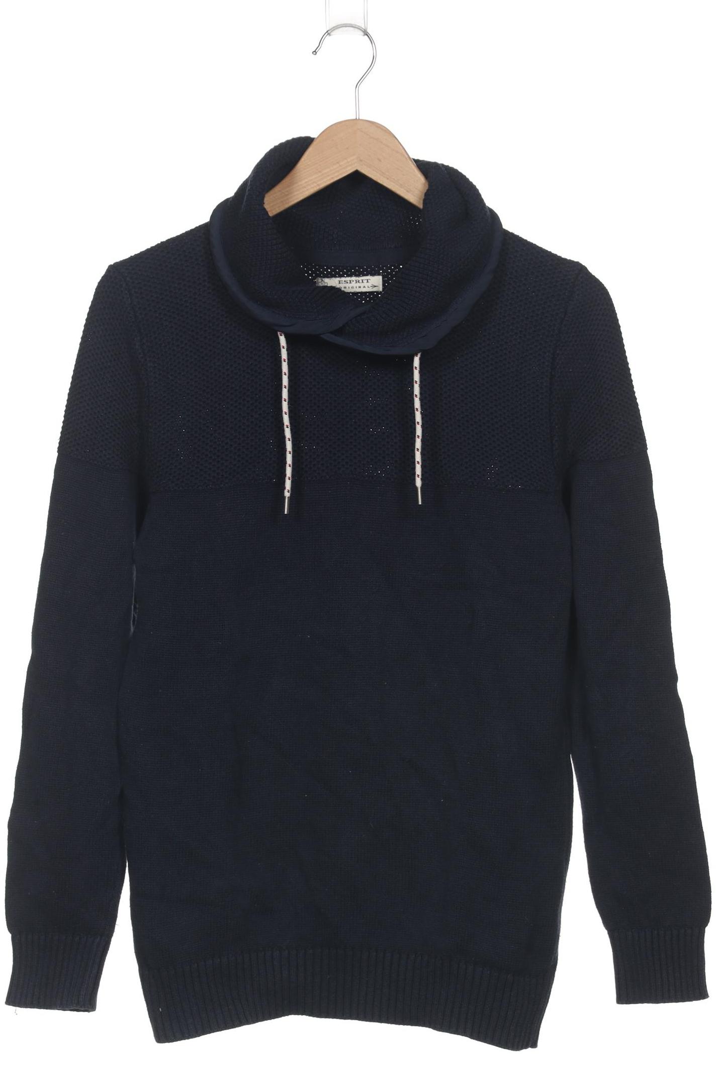 

Esprit Herren Pullover, marineblau, Gr. 46