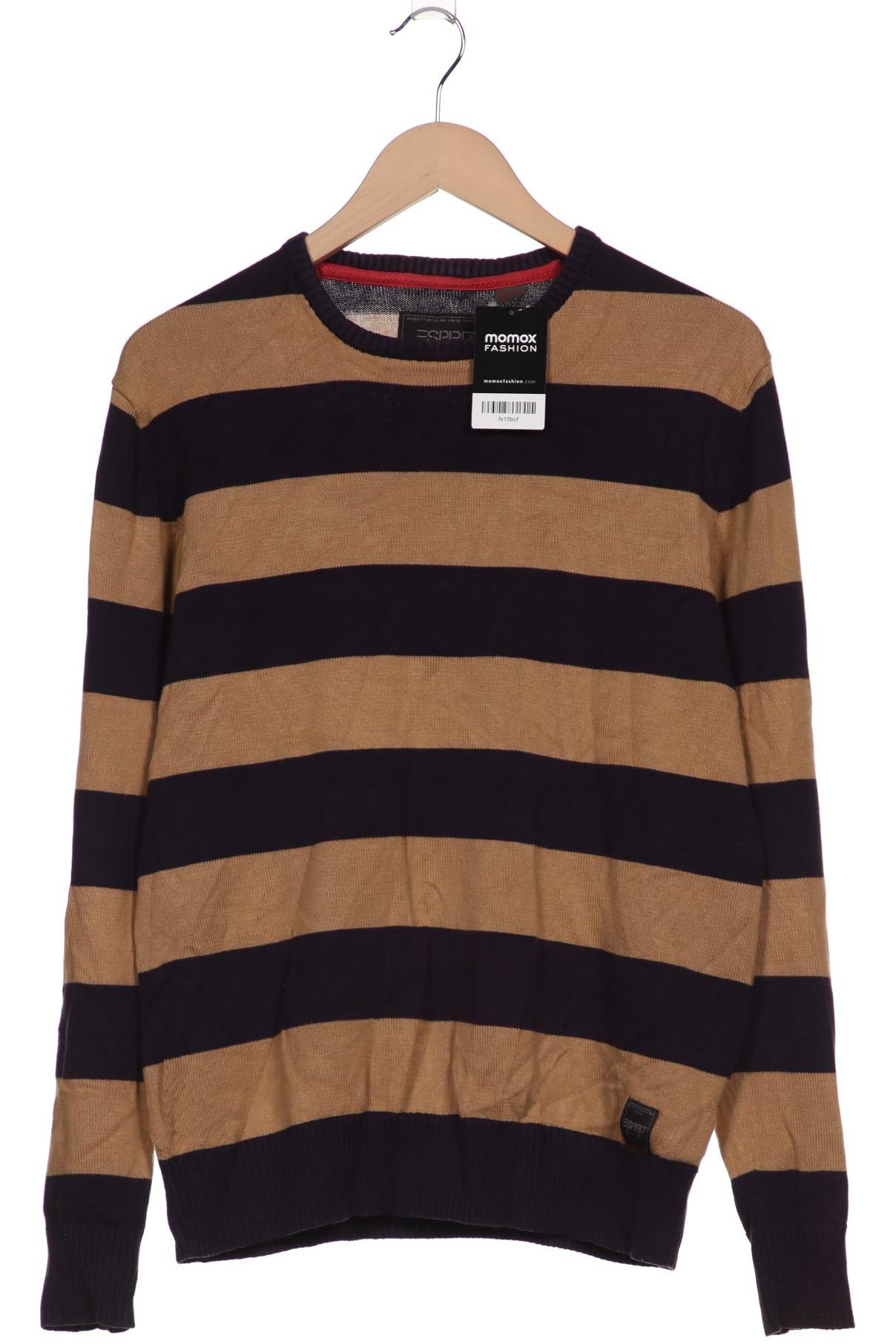 

Esprit Herren Pullover, marineblau, Gr. 48
