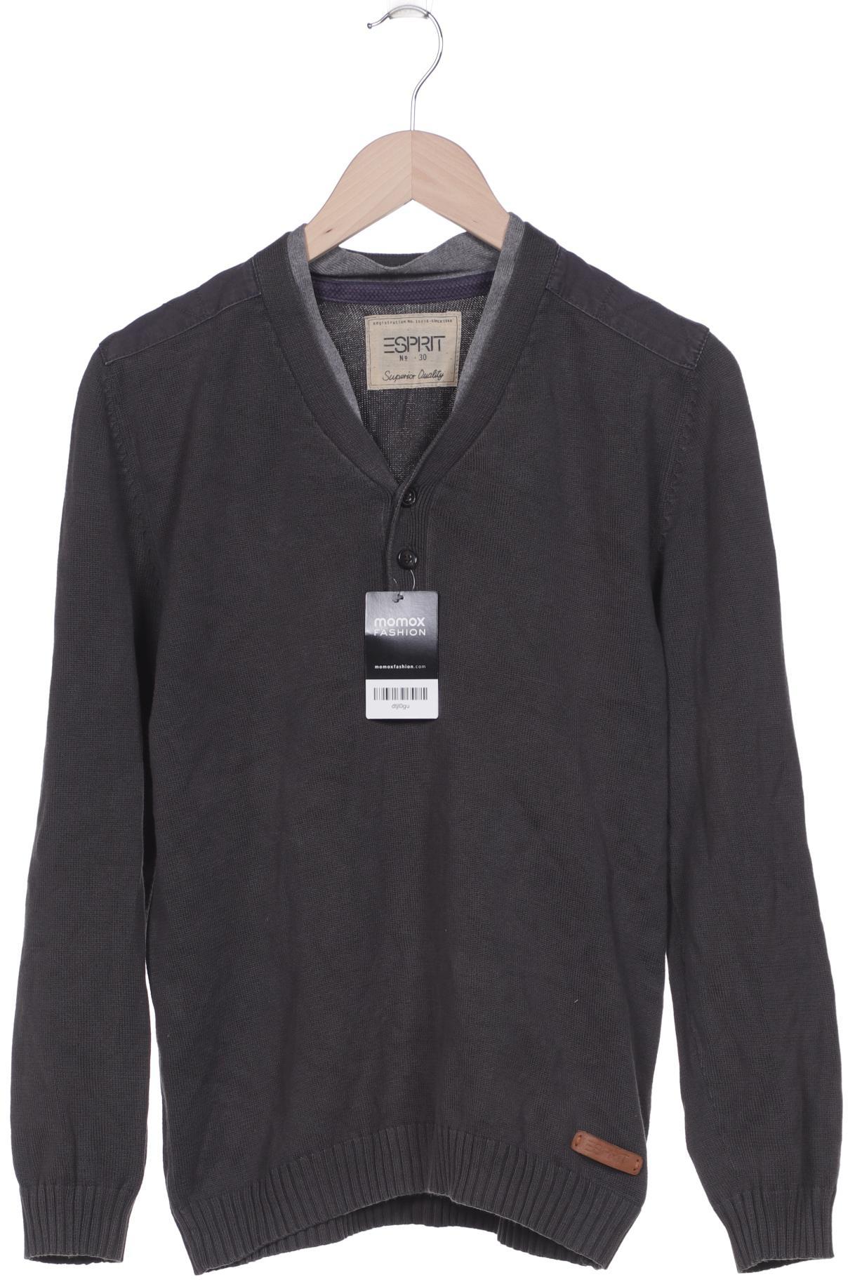

Esprit Herren Pullover, grau