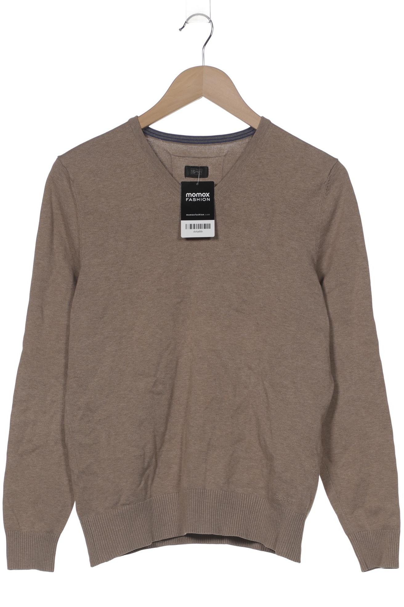 

Esprit Herren Pullover, braun, Gr. 46