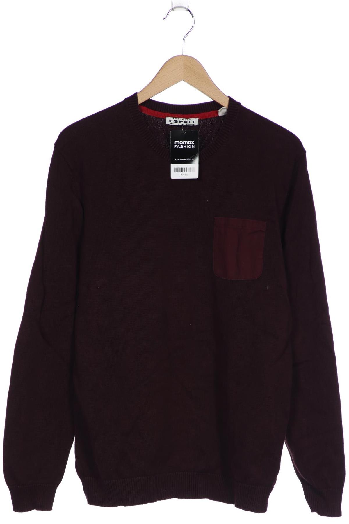 

Esprit Herren Pullover, bordeaux
