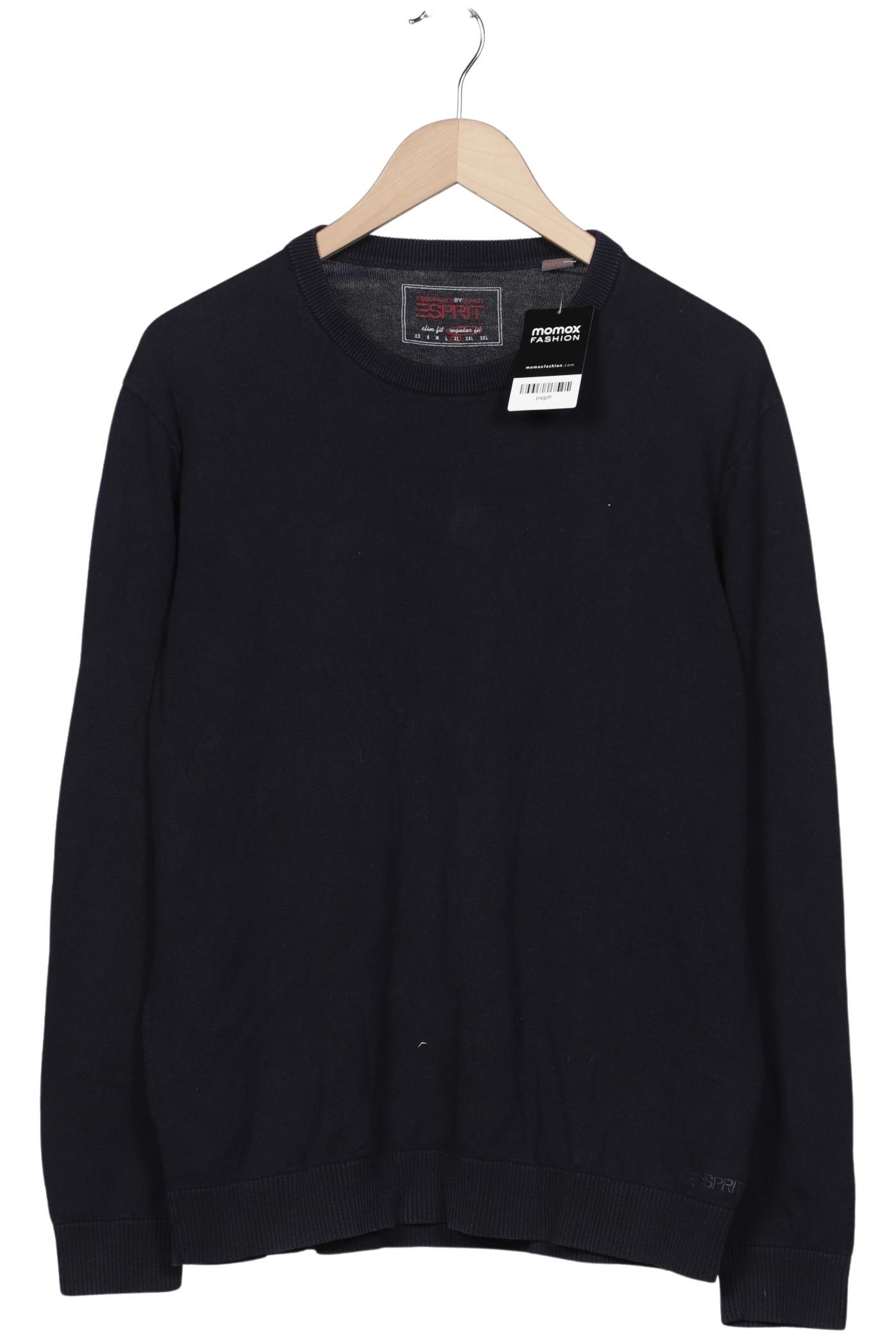 

Esprit Herren Pullover, marineblau, Gr. 54