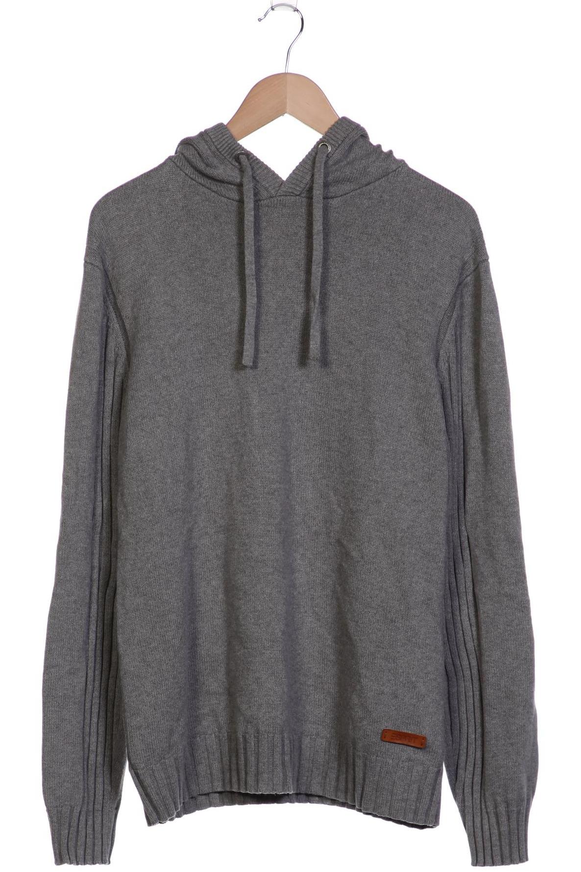 

Esprit Herren Pullover, grau, Gr. 52