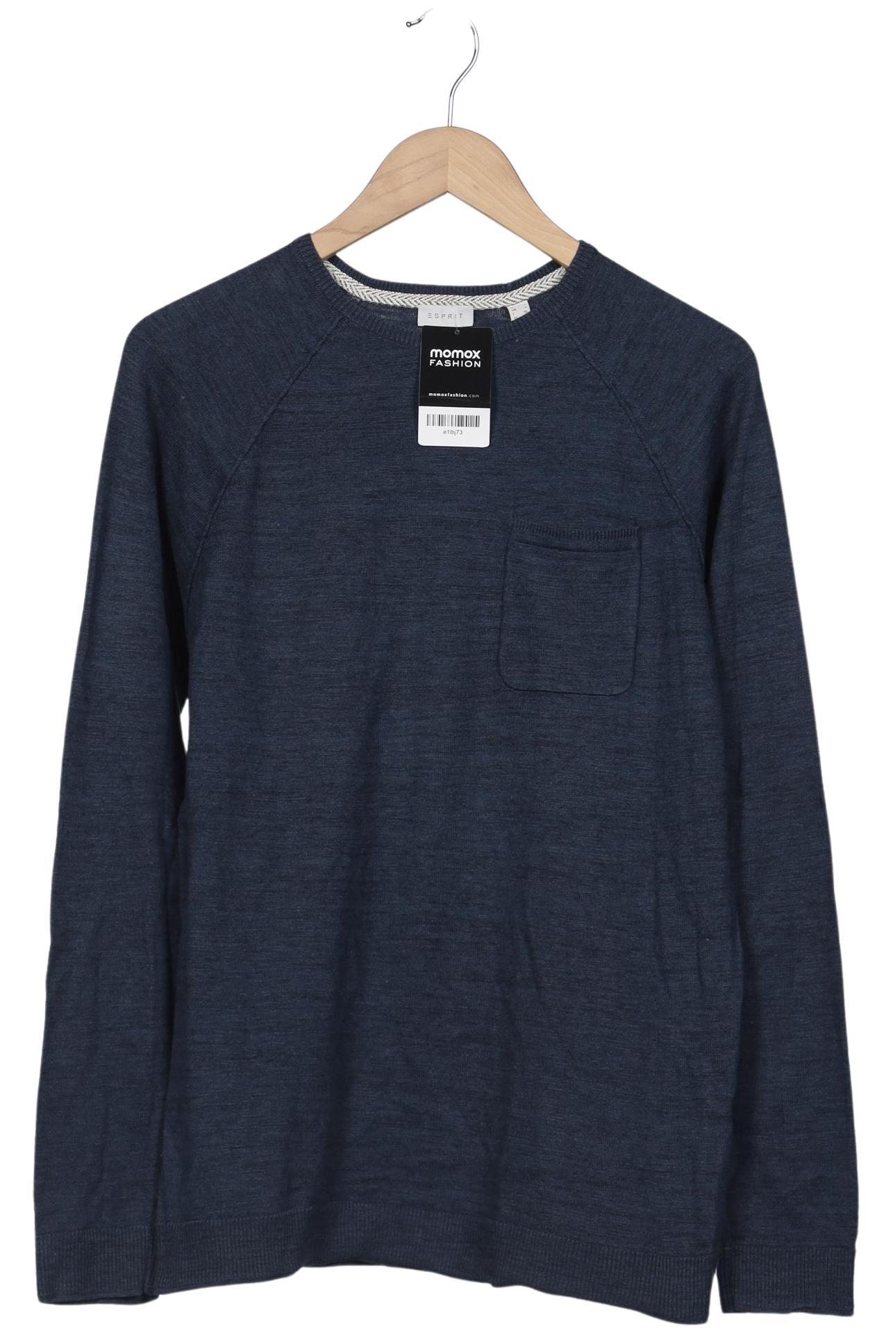 

Esprit Herren Pullover, marineblau, Gr. 52