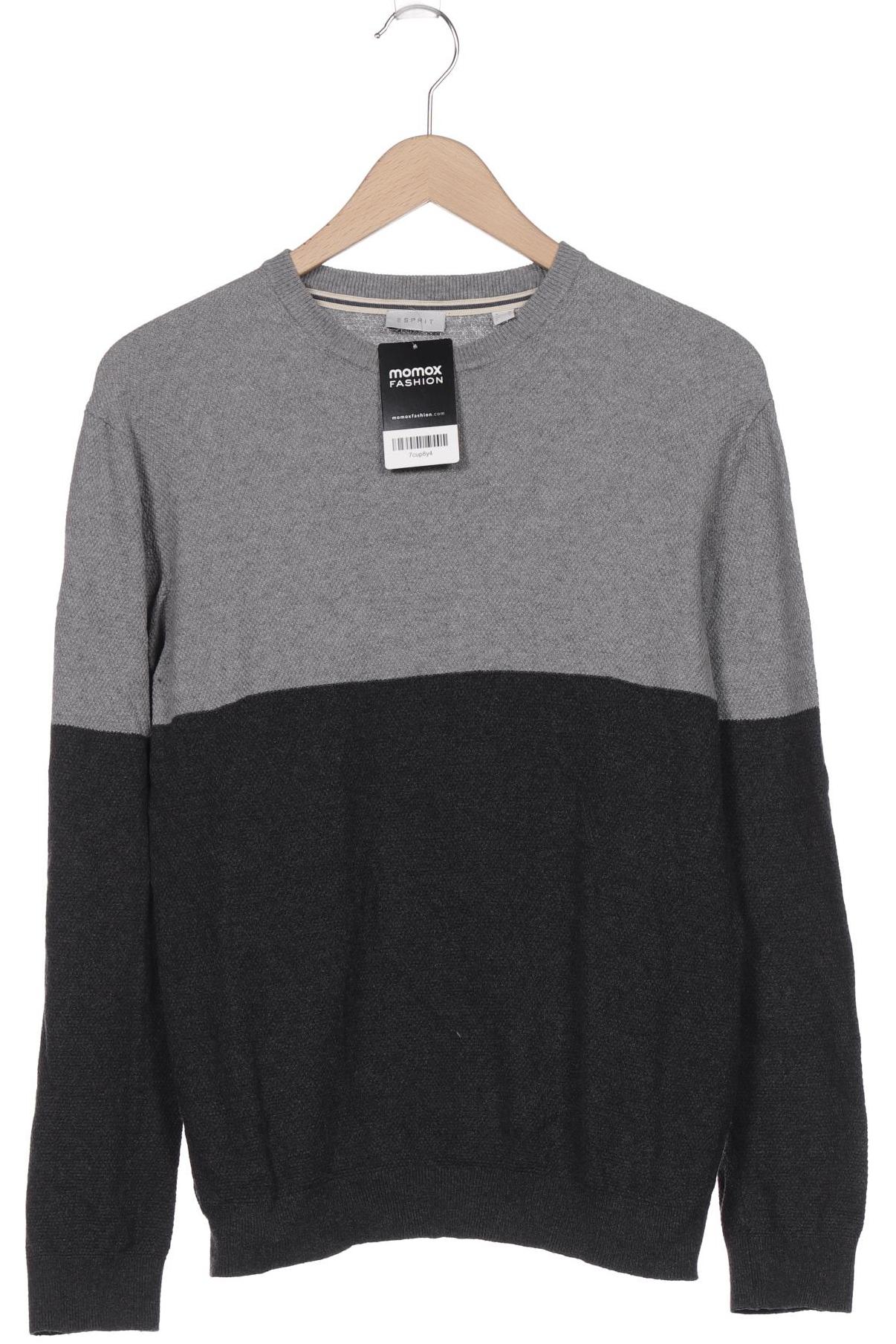 

Esprit Herren Pullover, grau