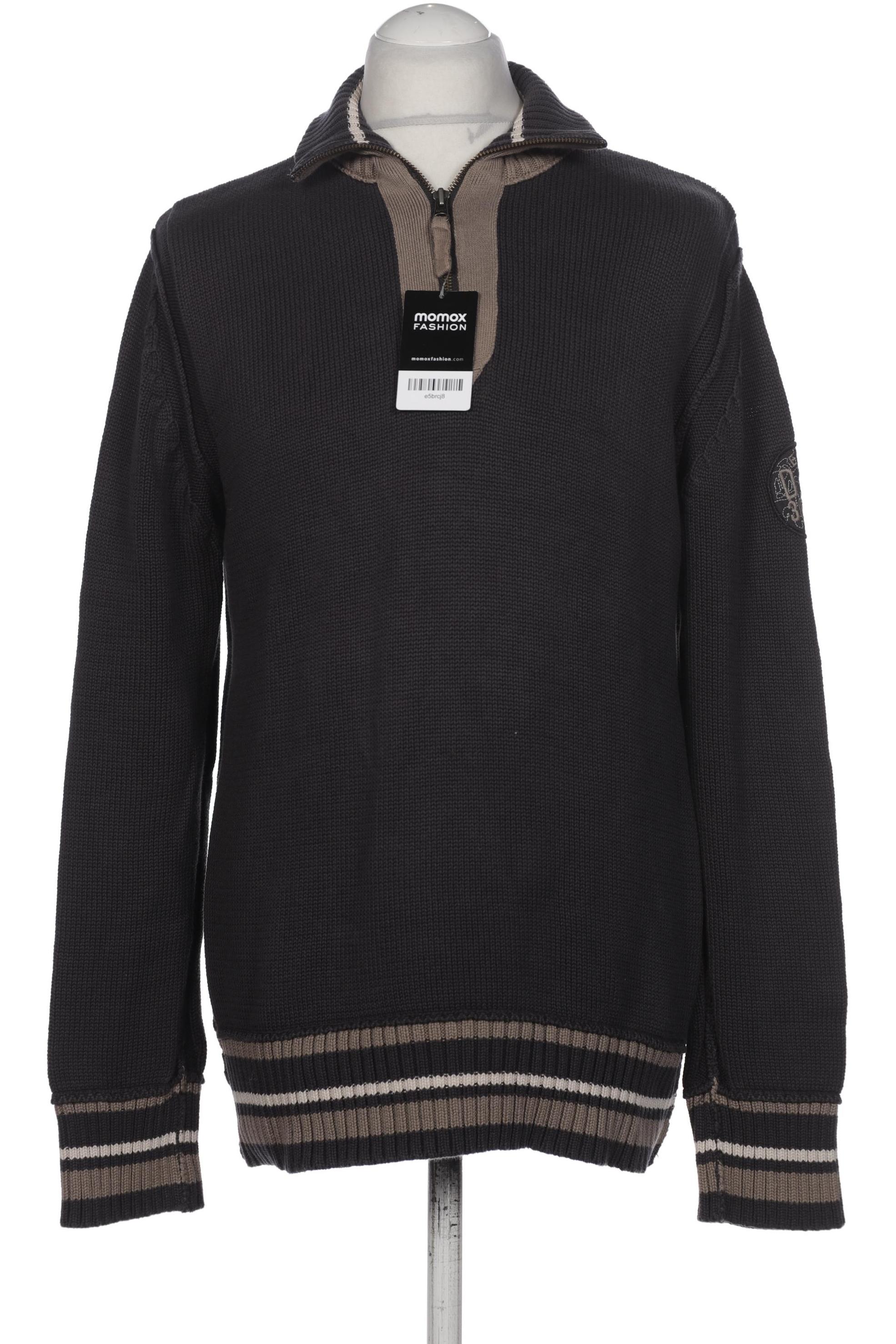 

Esprit Herren Pullover, grau, Gr. 52