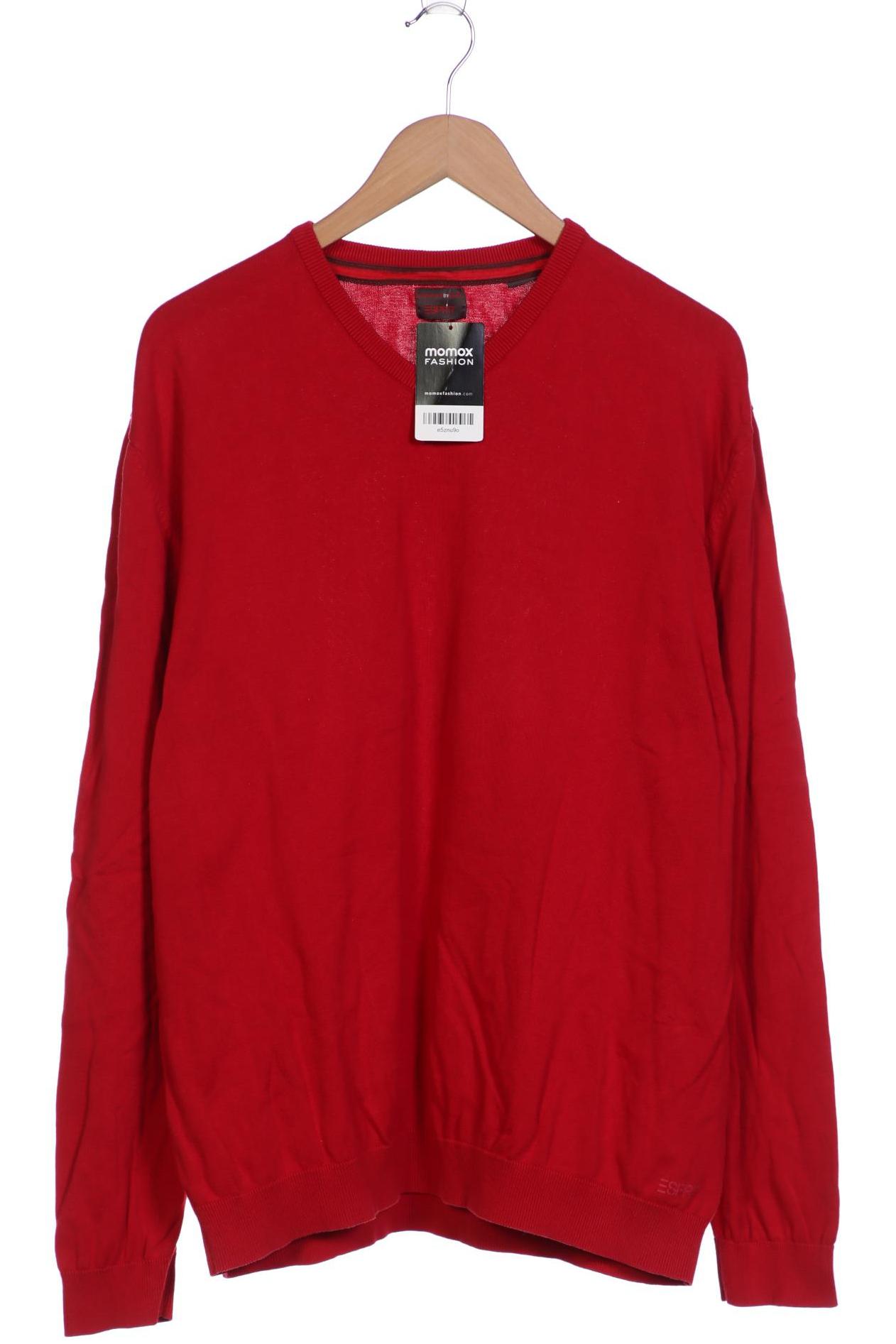 

Esprit Herren Pullover, rot