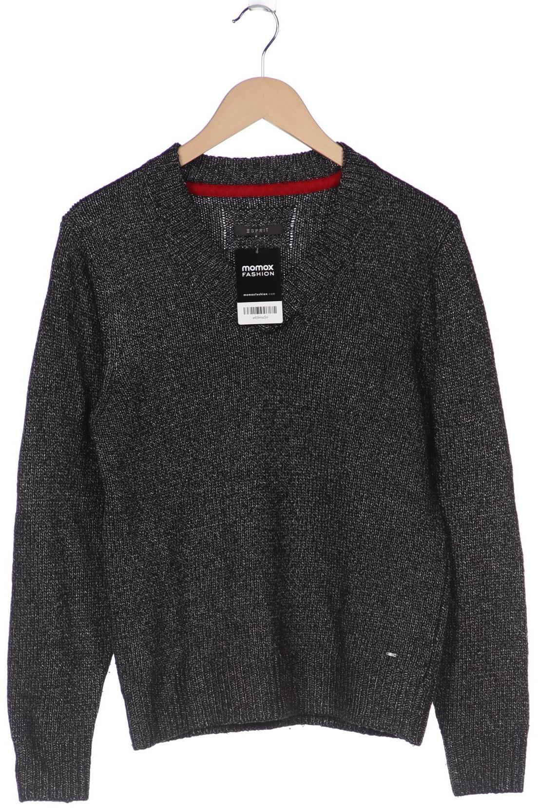 

Esprit Herren Pullover, schwarz